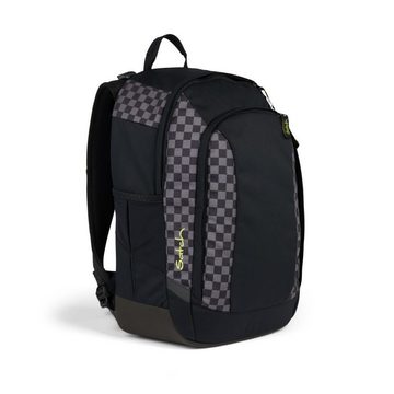 Satch Schulrucksack Air (3tlg., inkl. Schlamperbox und Sportbeutel)