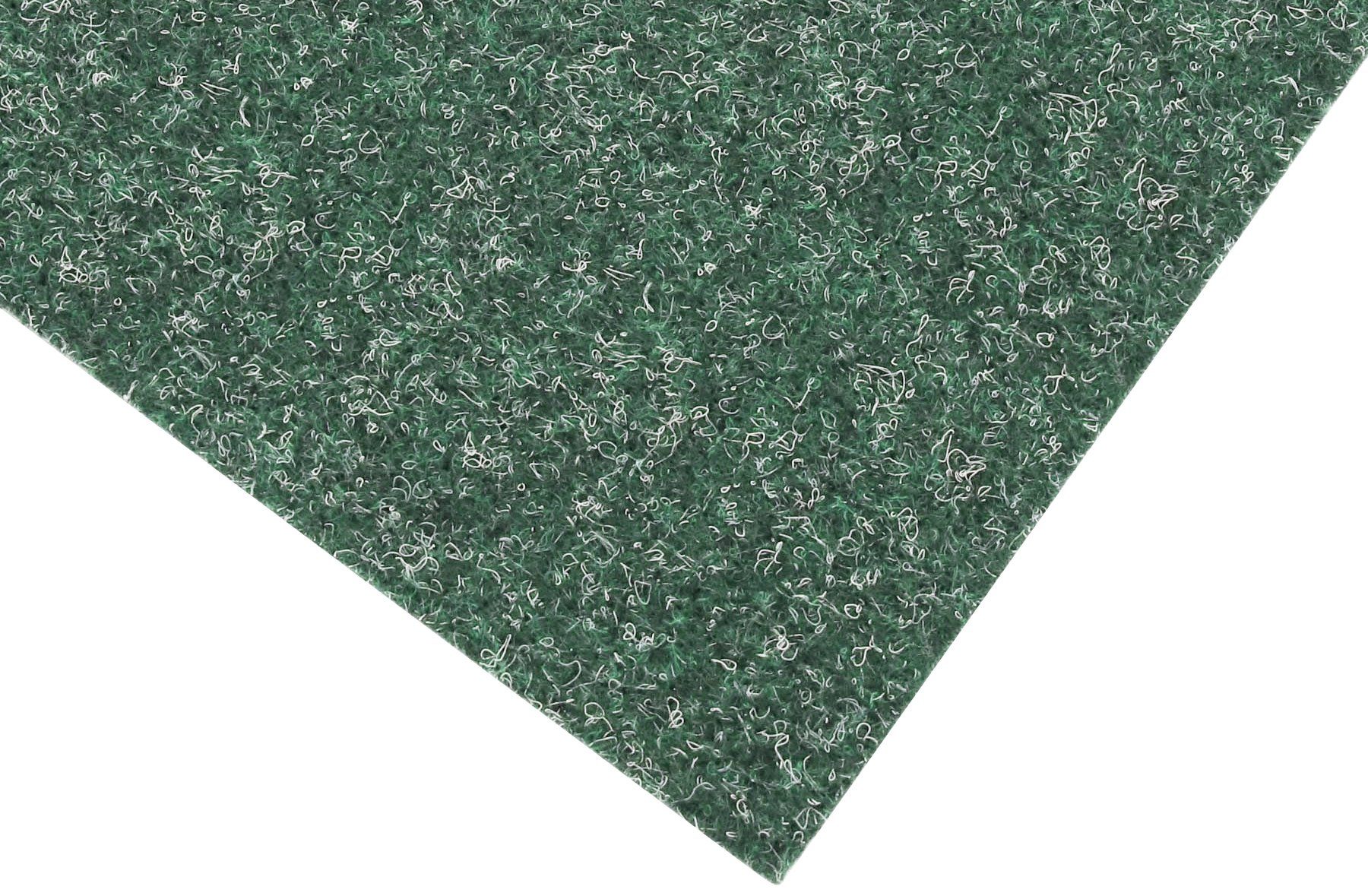 Primaflor-Ideen in Textil Nadelvliesteppich MERLIN, Made in Netherlands, rechteckig, Höhe: 5,2 mm, Flachgewebe, Nadelvlies, meliert, besonders robust & strapazierfähig