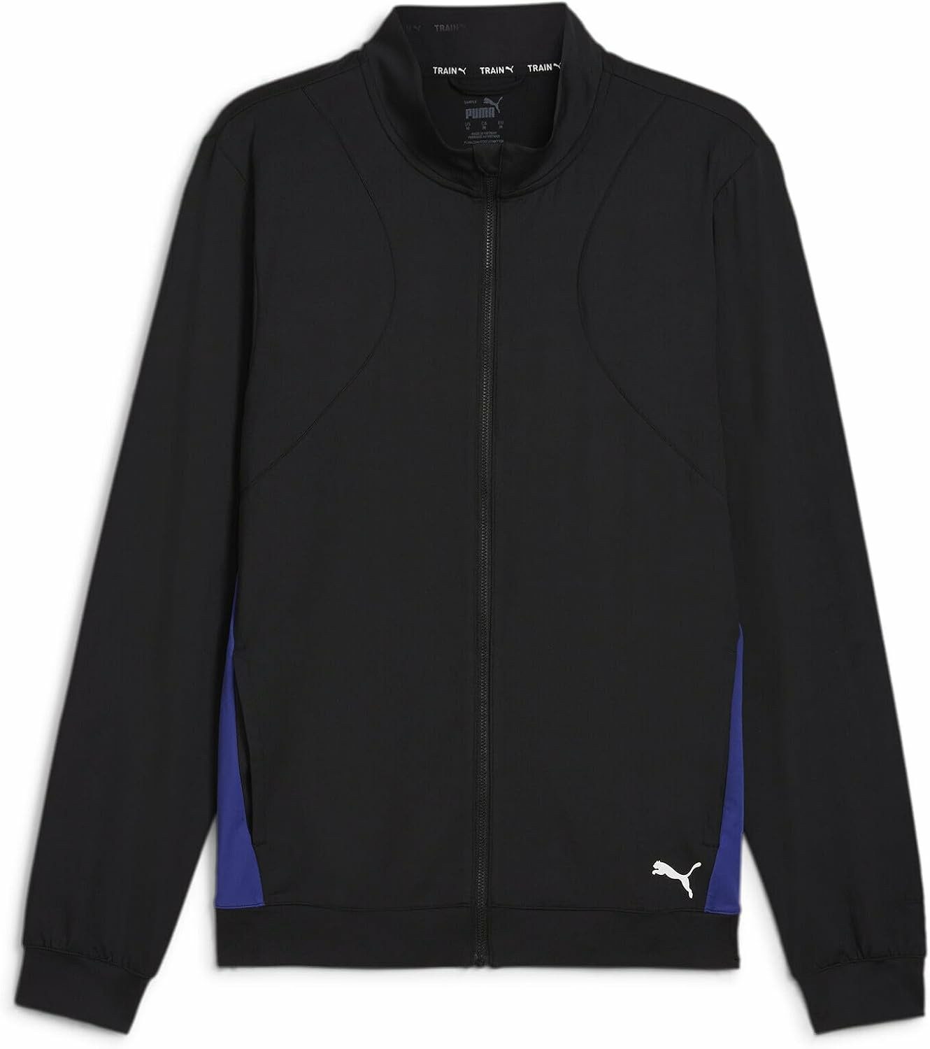 PUMA Trainingsjacke PUMA für Herren (1-St) Männlich