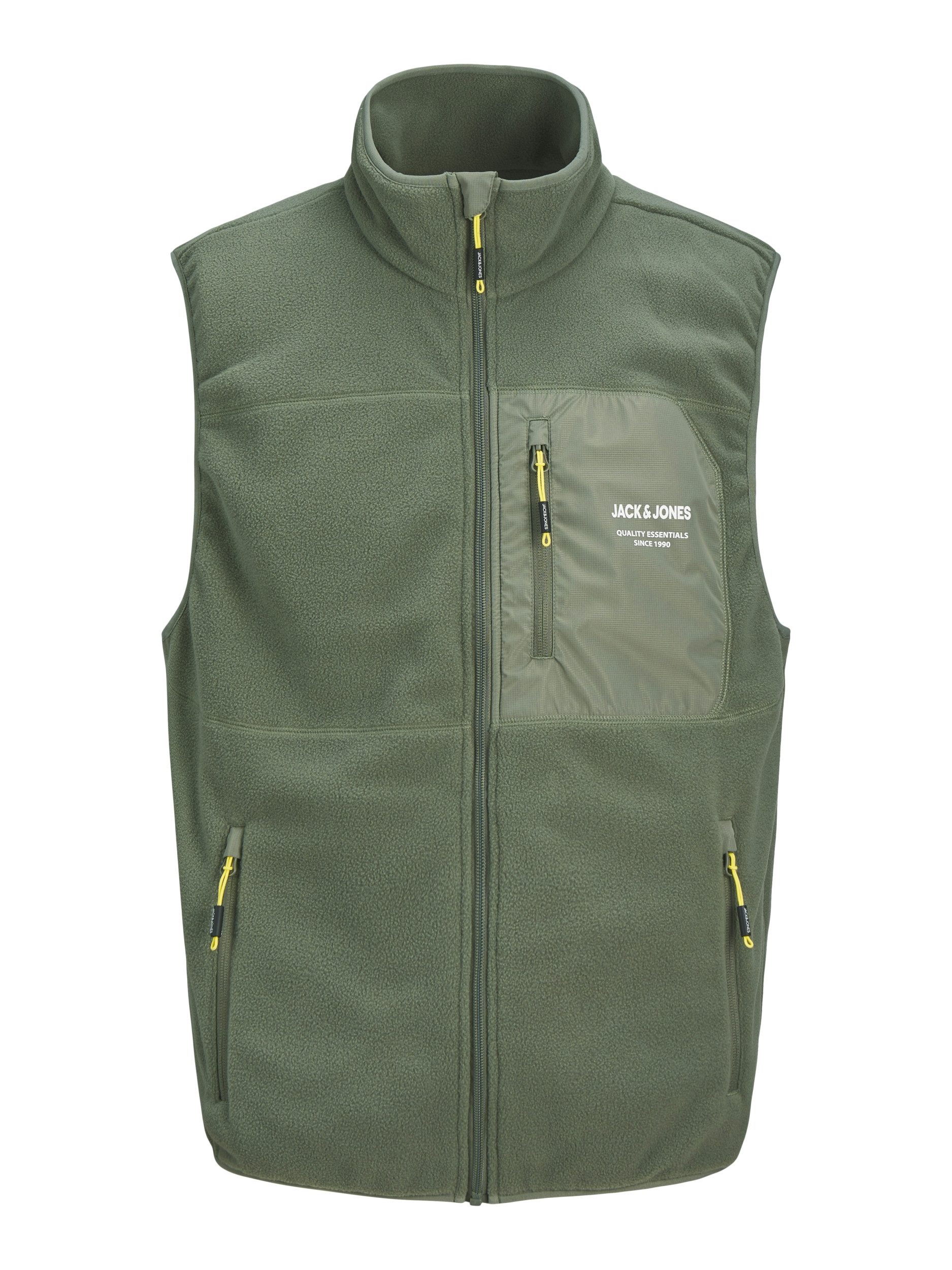 Sweatweste JJTHEO FLEECE BODYWARMER