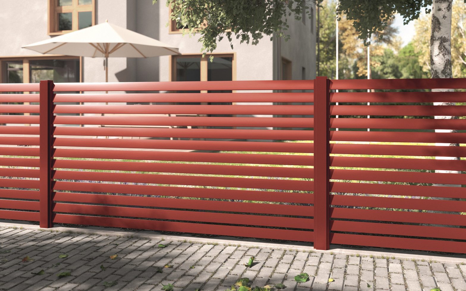 Alpina Metallschutzlack Alpina Metallschutz-Lack Anti-Rost 750 ml rot