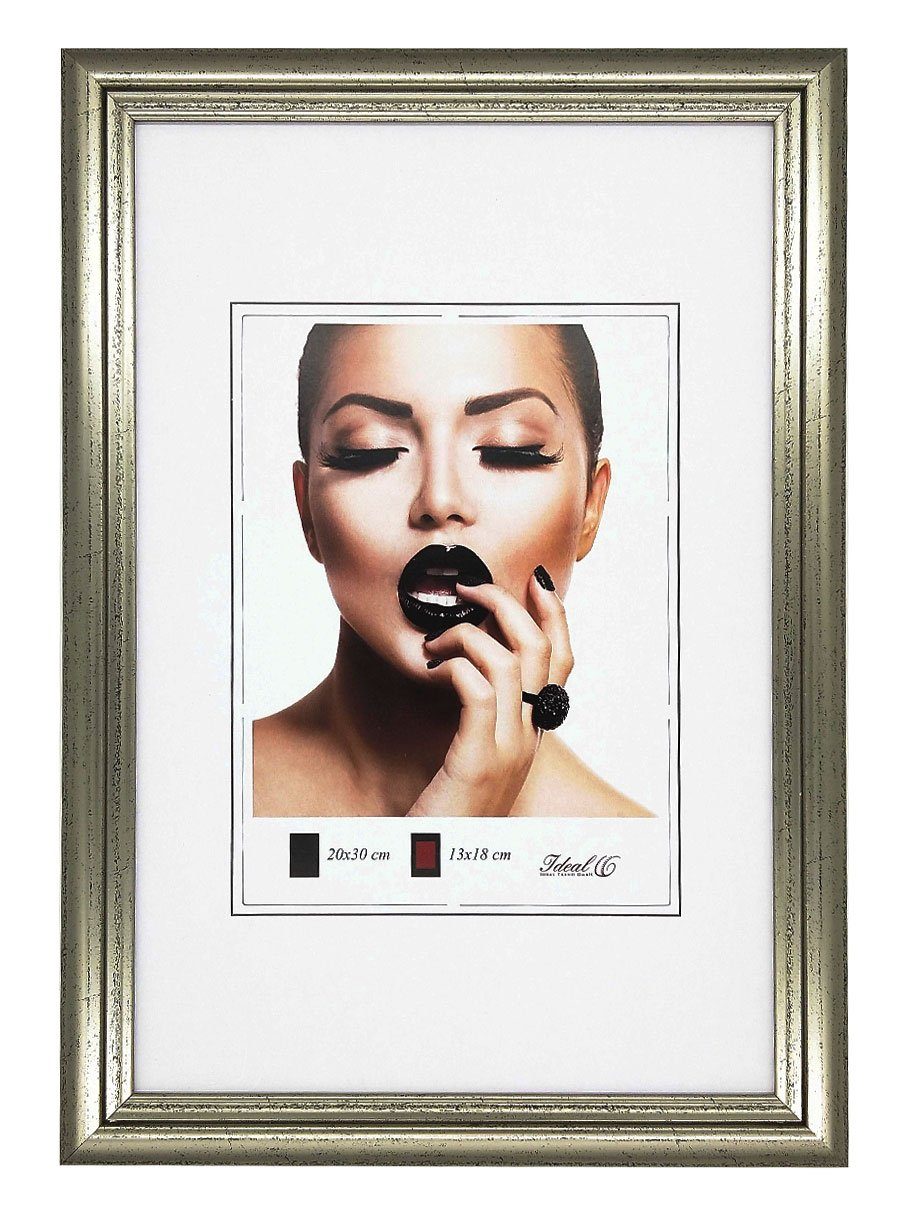 IDEAL TREND Bilderrahmen Artus Kunststoff Bilderrahmen Wanddeko Collage Pos günstig online kaufen