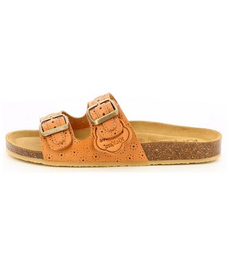 Kickers Pantoletten Leder Pantolette