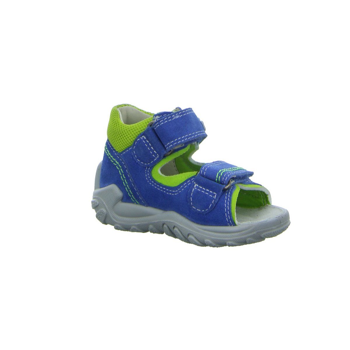 Superfit (1-tlg) Lauflernschuh blau