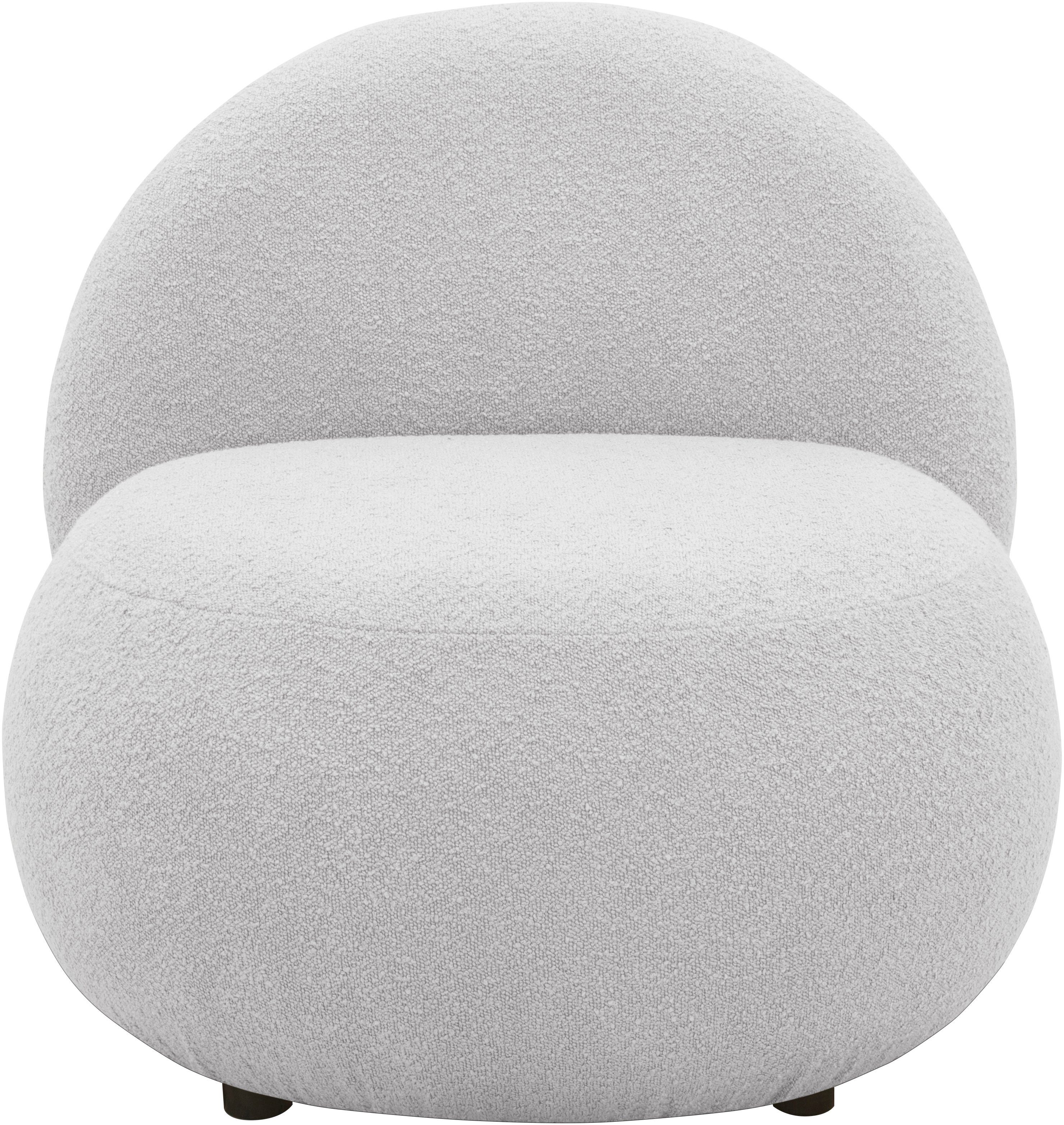 INOSIGN Sessel Mithras II Cocktailsessel, Bouclé günstig online kaufen
