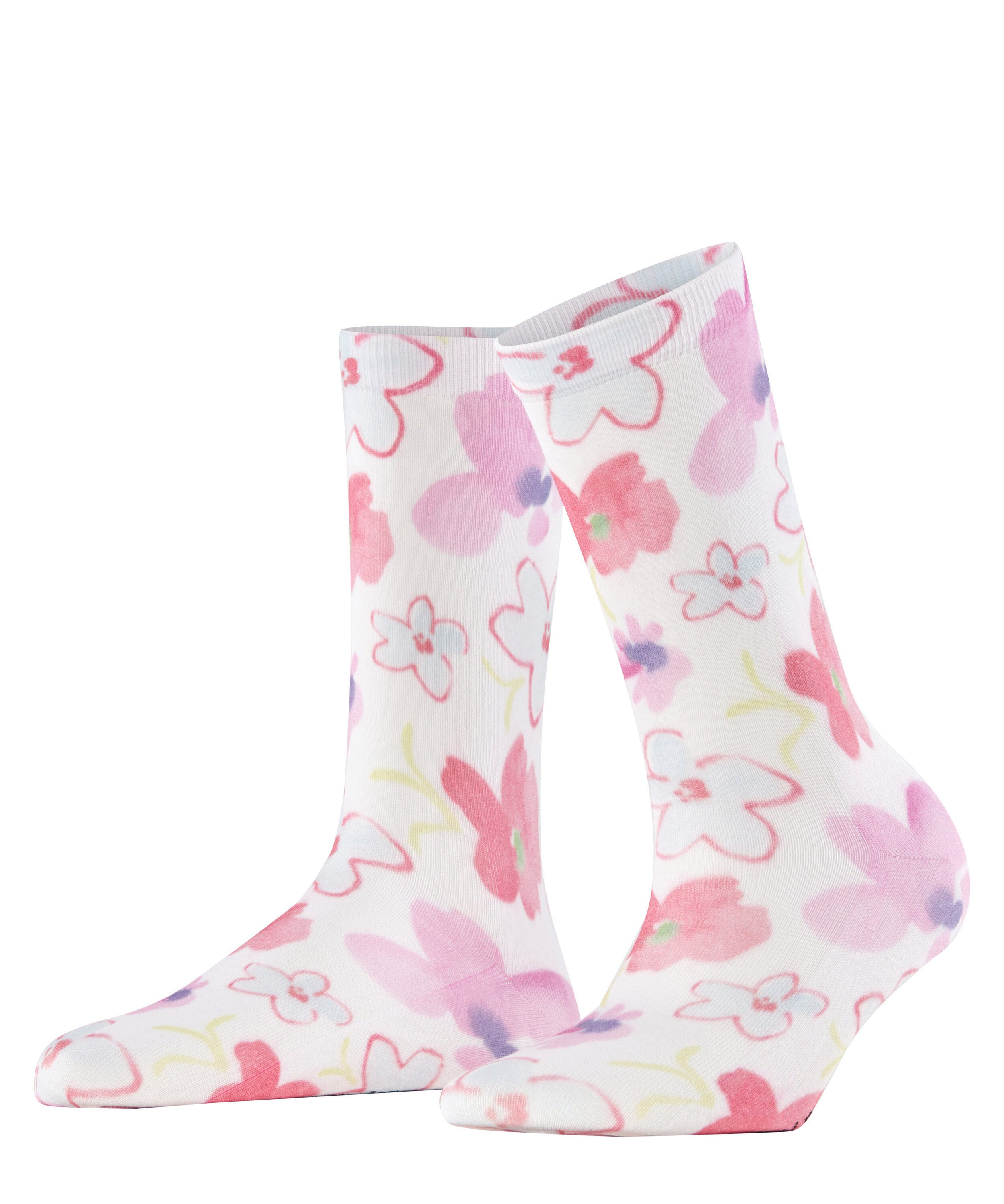 Burlington Socken Garden Bloom (1-Paar)