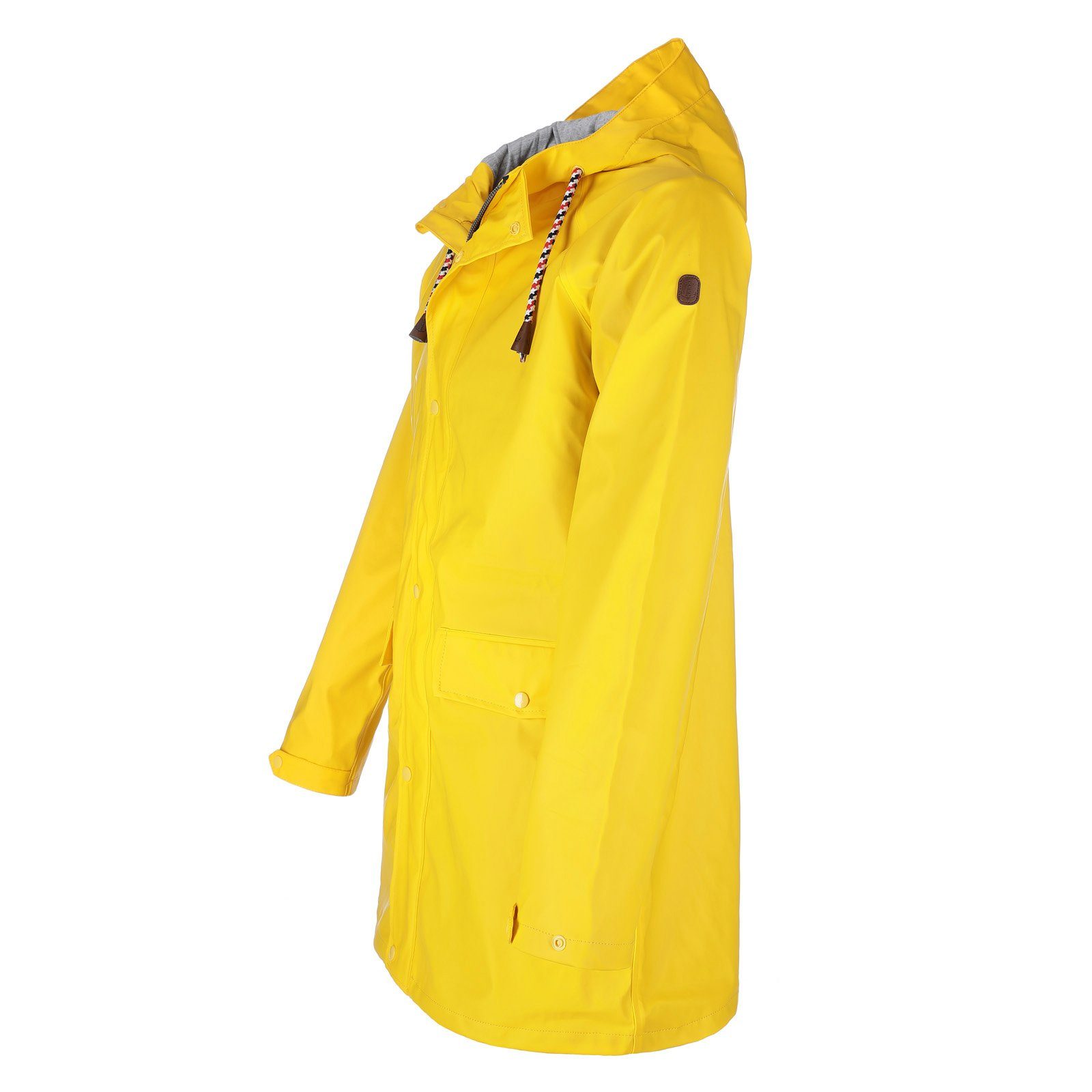 FRIESEN Friesennerz Regenjacke "Kein Wasser, Mann!" II Herren "Kein Wasser, Mann!" II mit Innenfutter - Jacke wasserdicht