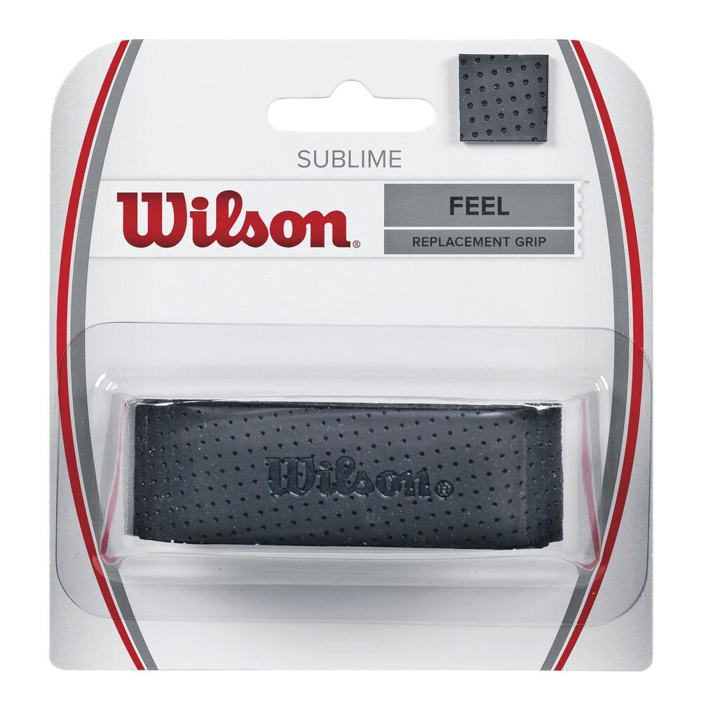 Wilson Griffband Sublime weiß