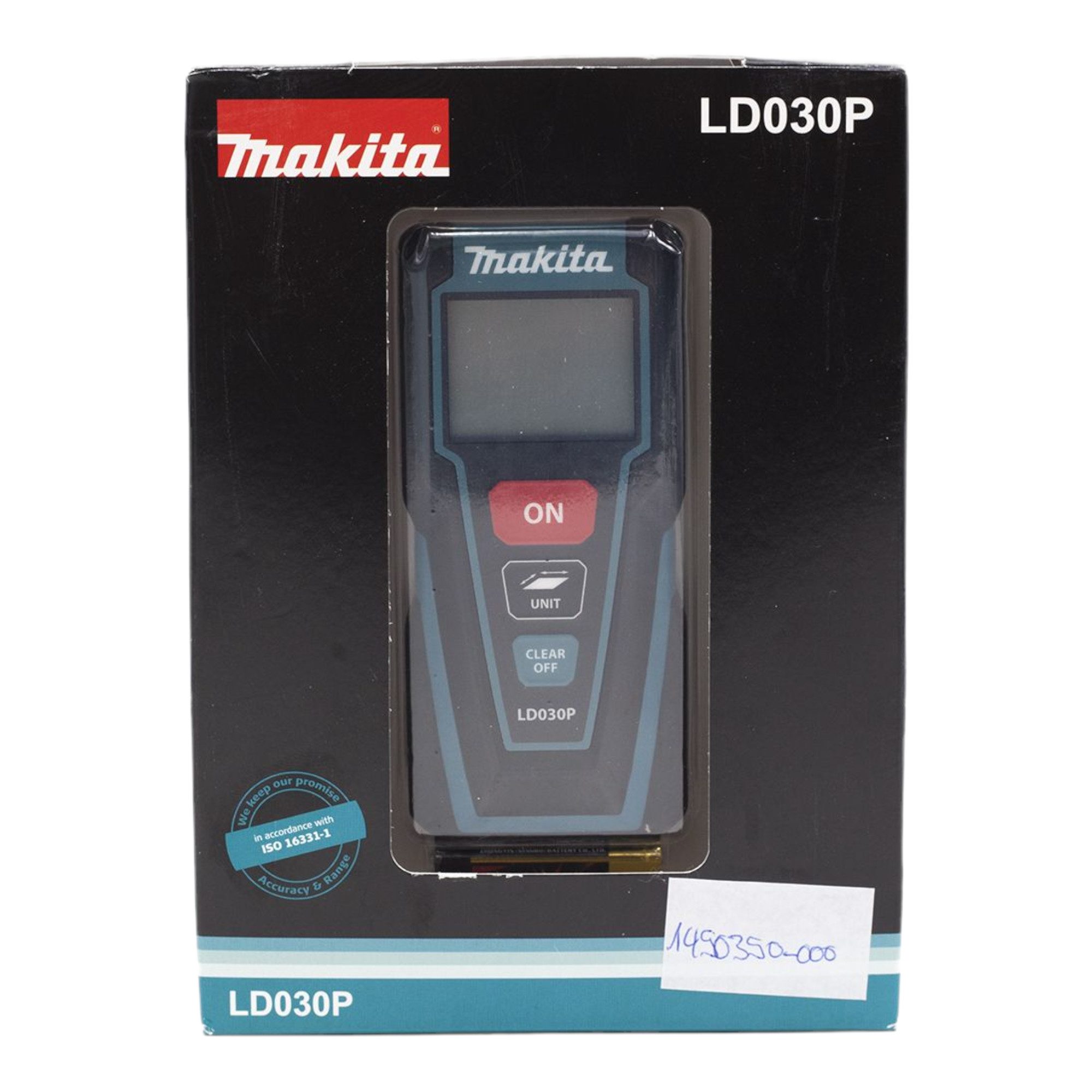 Makita Schrauben-Set Makita Entfernungsmesser LD030P