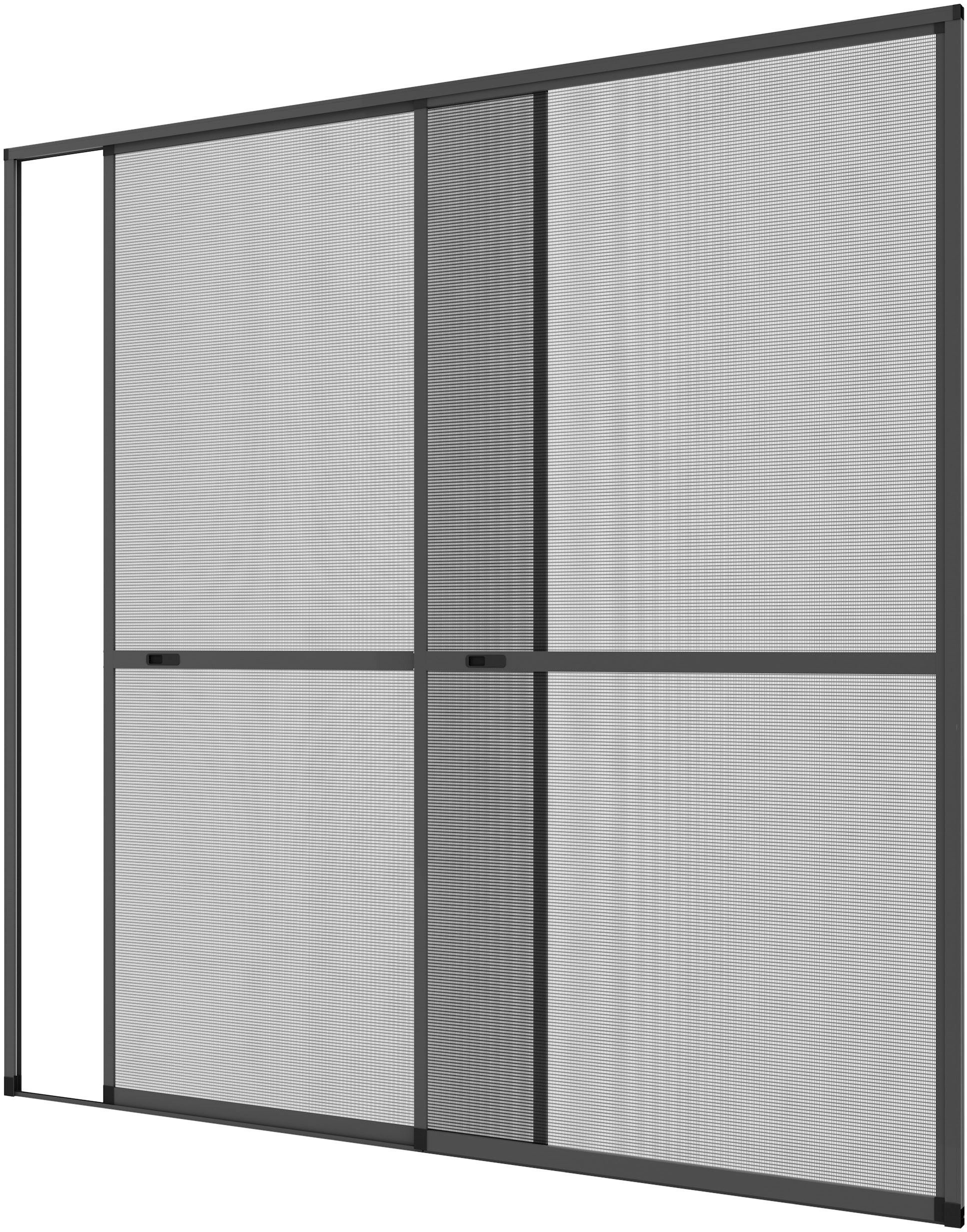 hecht international Insektenschutz-Tür COMFORT, BxH: 240x240 cm, kürzbar