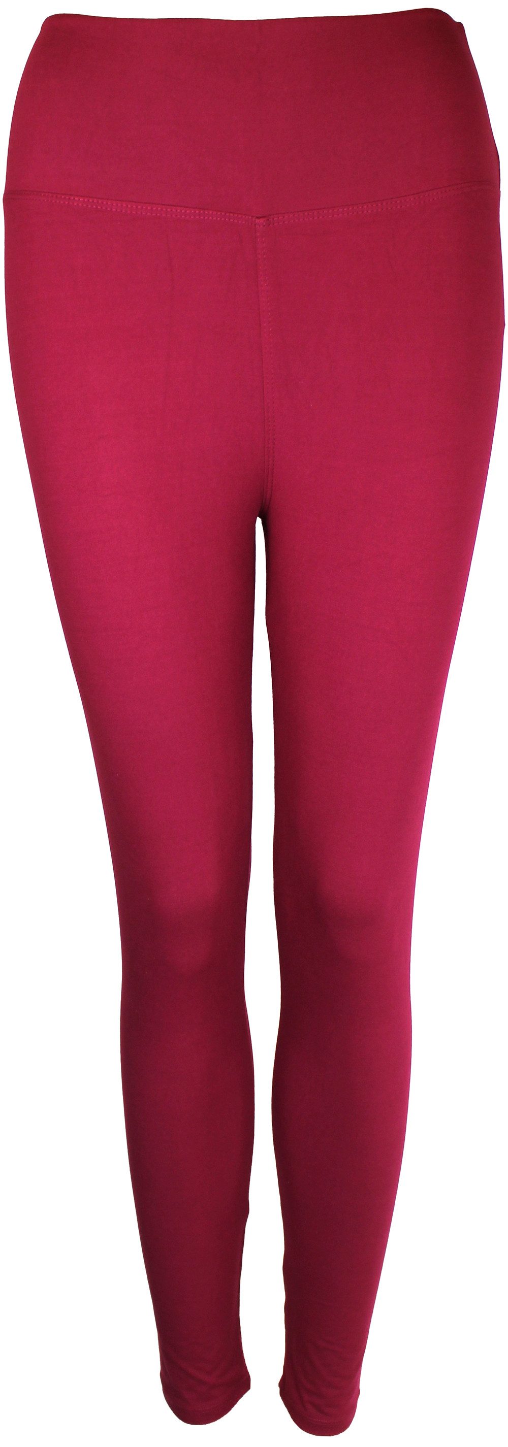 Wörleonline Leggings Damen High Waist Leggings Blickdicht, ideal für Sport günstig online kaufen