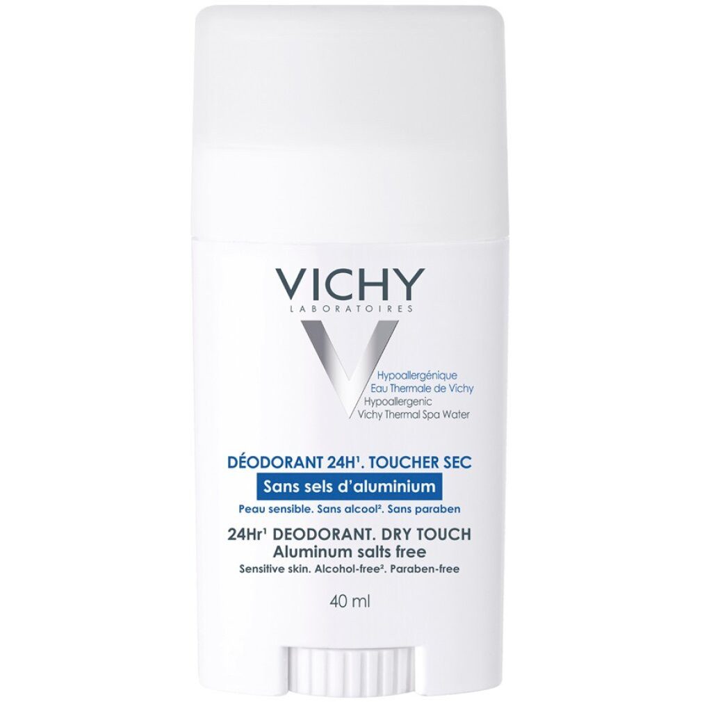 Vichy Deo-Roller Deodorant Deostick 40 ml für Frauen
