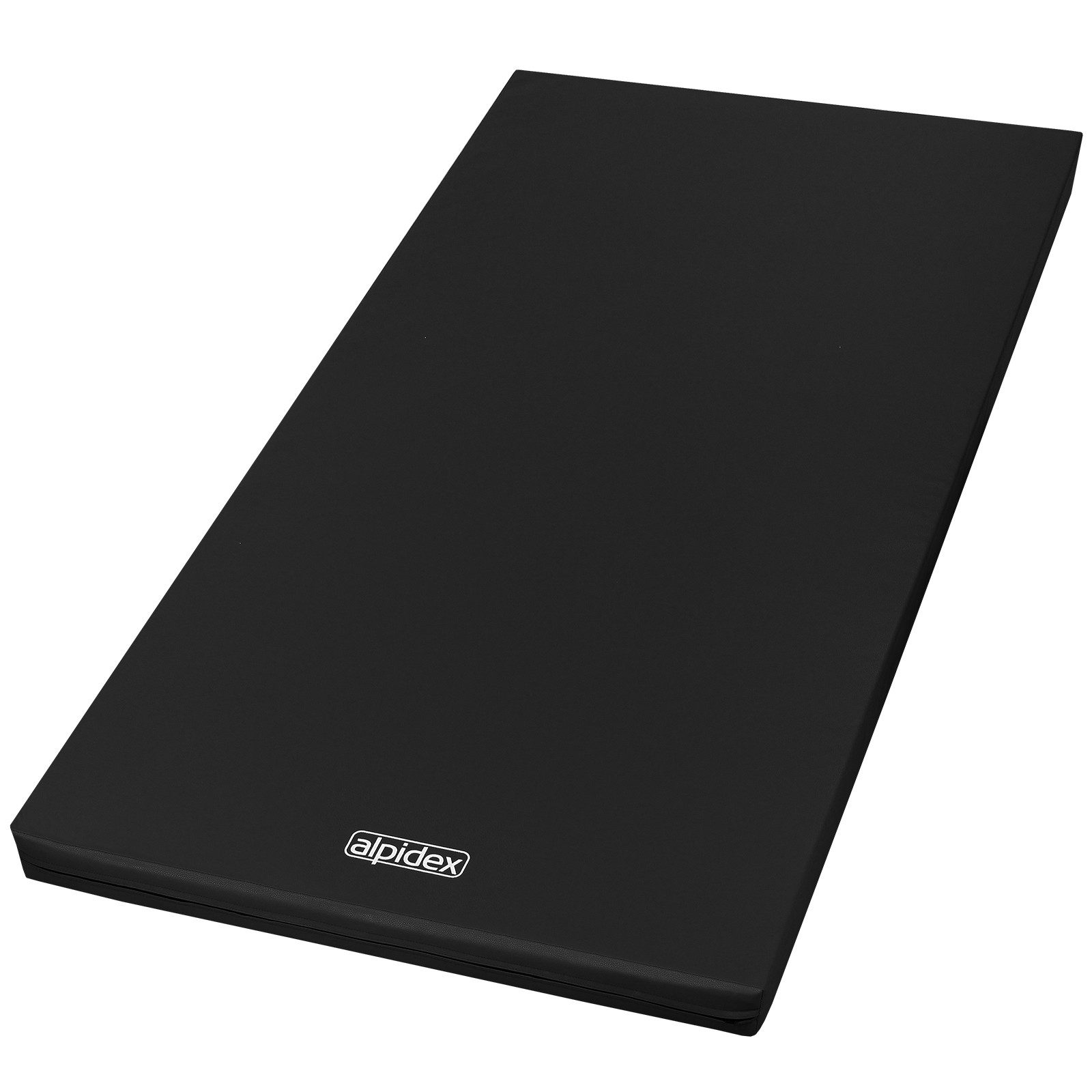 Turnmatte ALPIDEX Turnmatte 200 x 100 x 8 cm mit Antirutschboden RG 20 (weich)