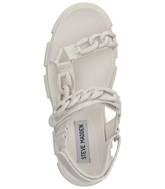 STEVE MADDEN Sandalen Lederimitat Plateausandaletten