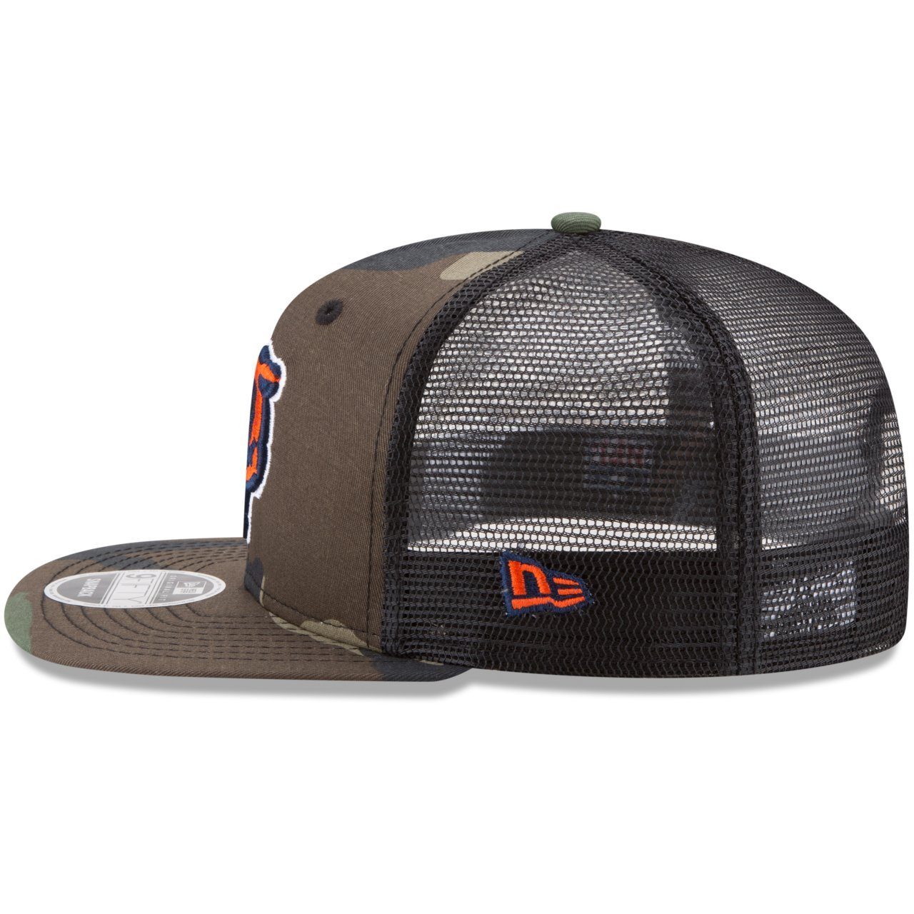 New Era Snapback Chicago Cap 9Fifty Bears