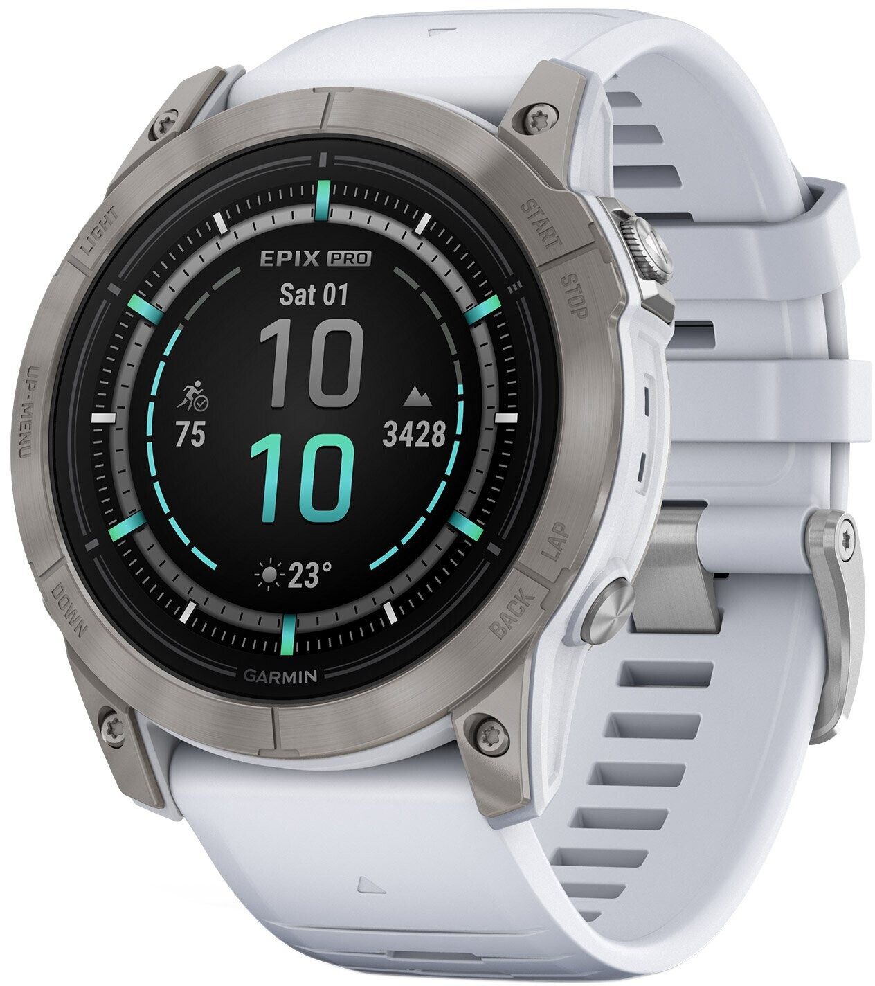 Epix Pro Gen 2, 51 mm Smartwatch