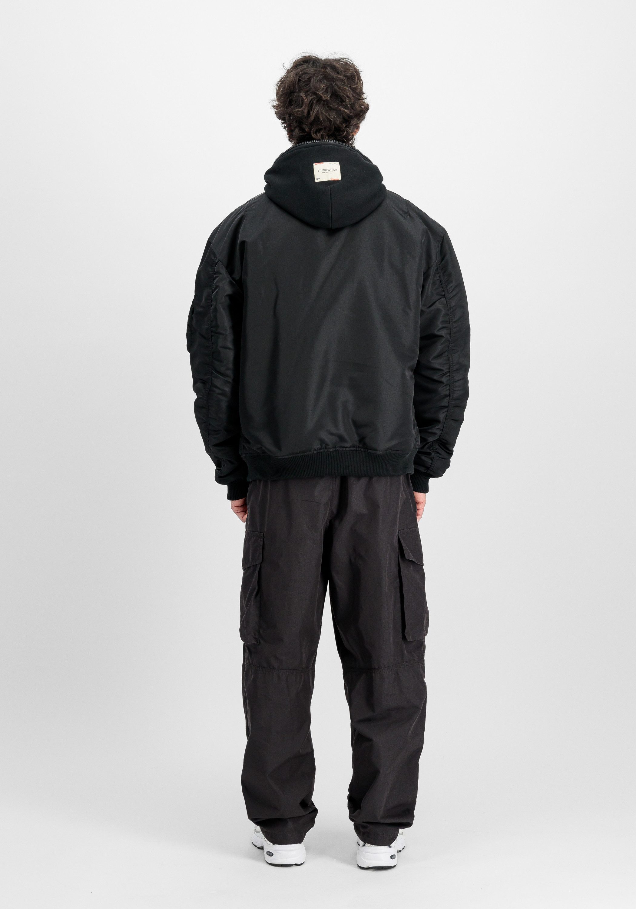 Alpha Industries Bomberjacke MA-1 D-Tec Studio