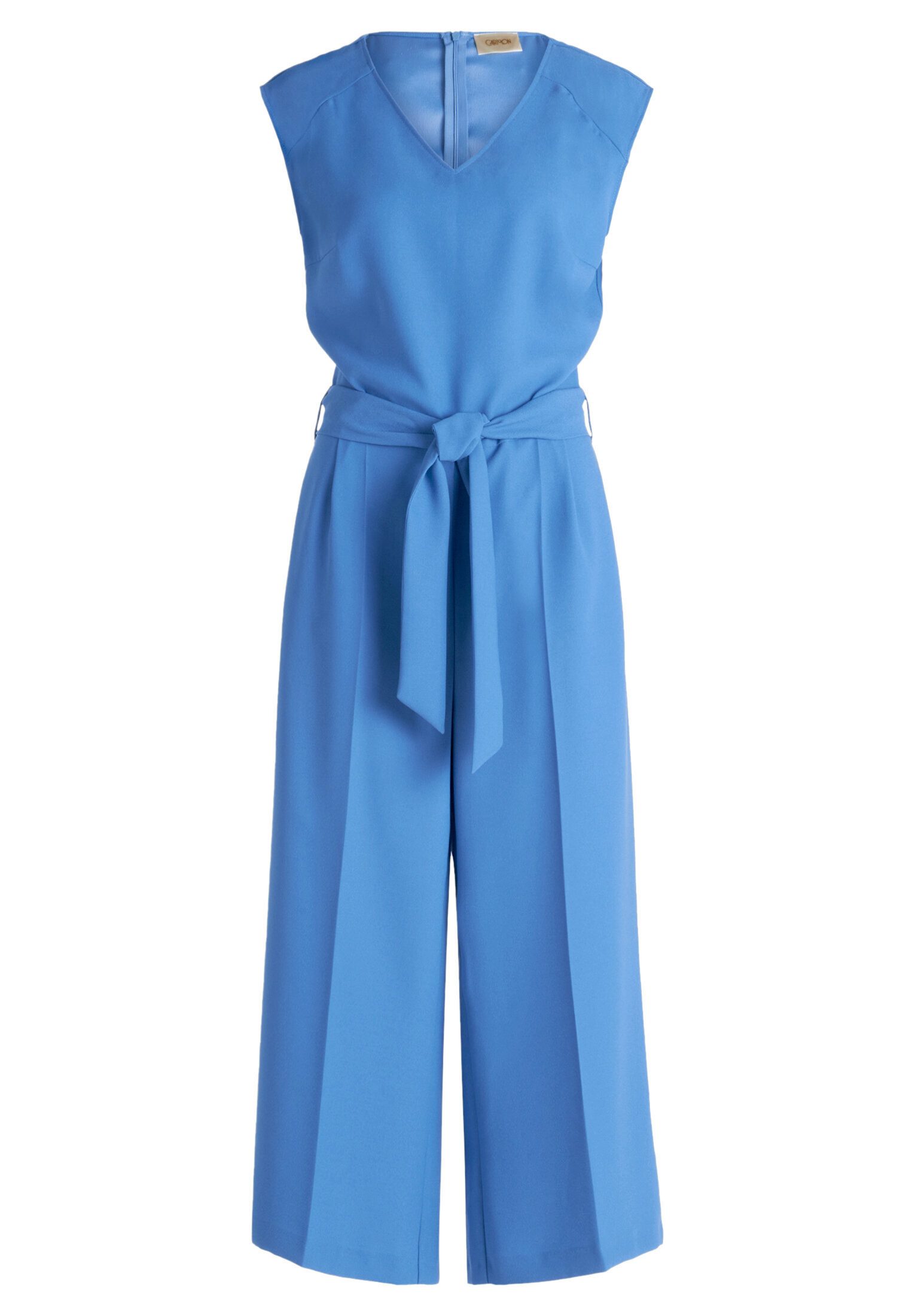 Cartoon Overall Damen mit Bindegürtel (1-tlg) Design