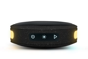 BigBen portabler Lautsprecher Party Nano mit Schlaufe schwarz AU386899 Portable-Lautsprecher