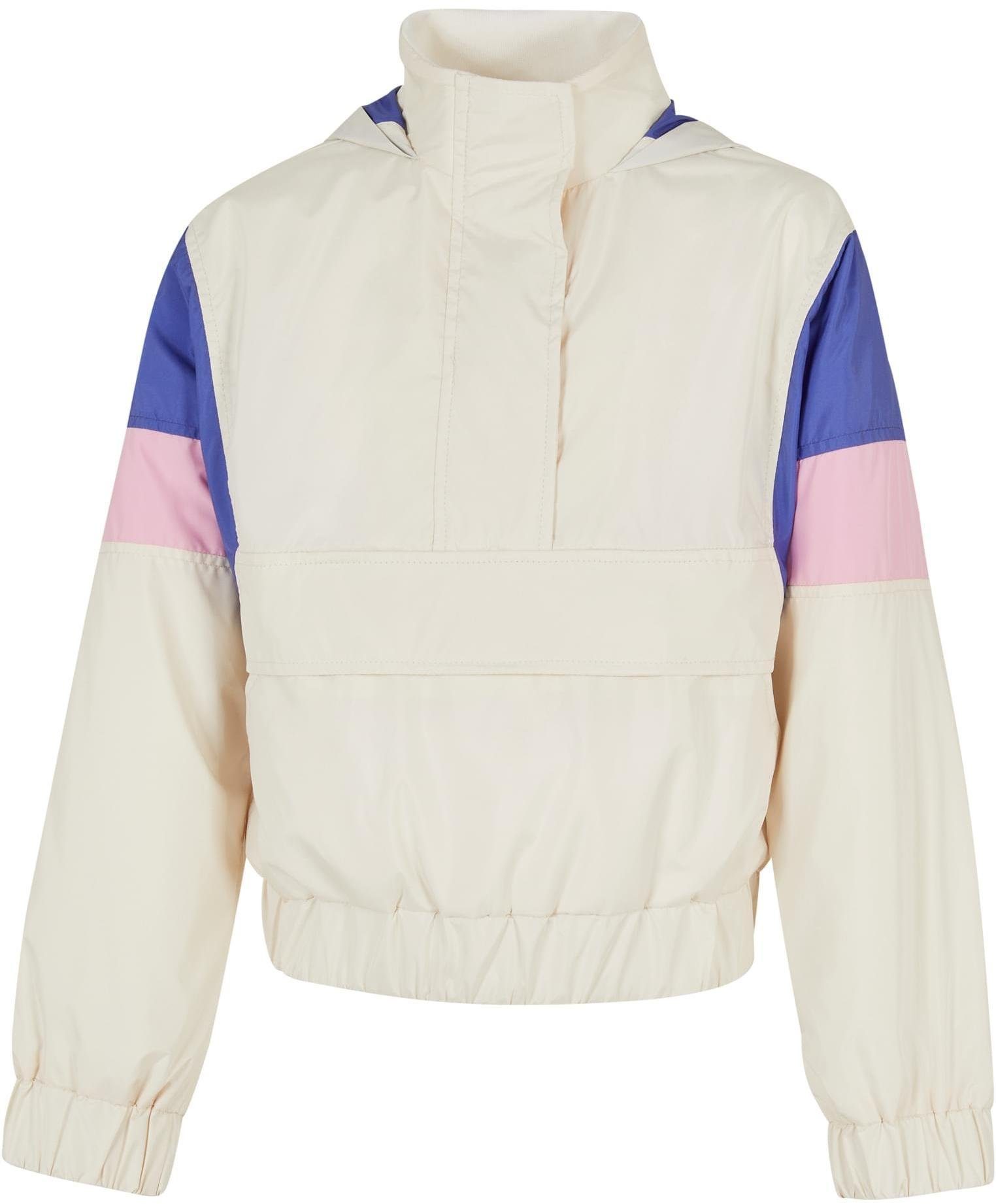 Outdoorjacke Girls Light 3-Tone Pull Over Jacket Überziehjacke Mädchen
