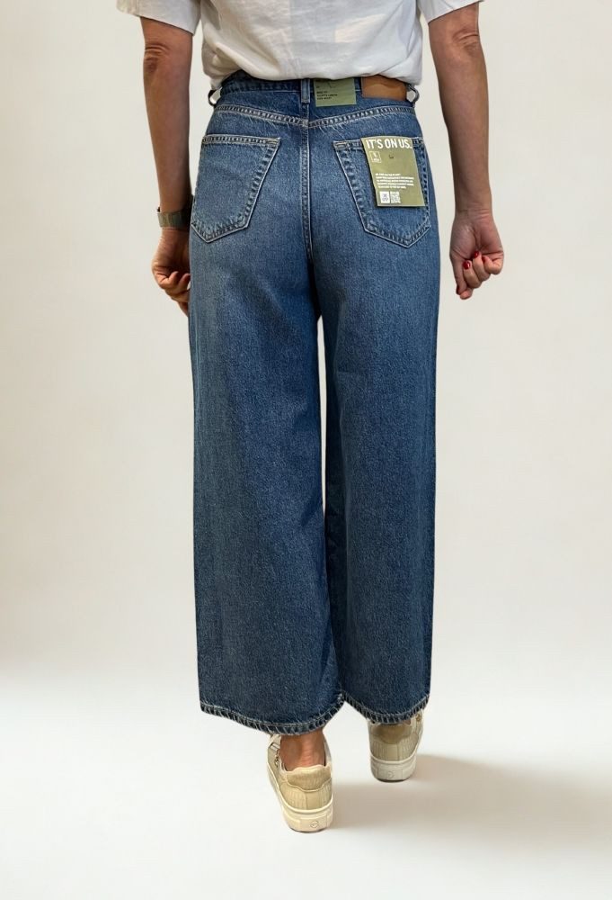 Marc O'Polo Weite Jeans Lania günstig online kaufen