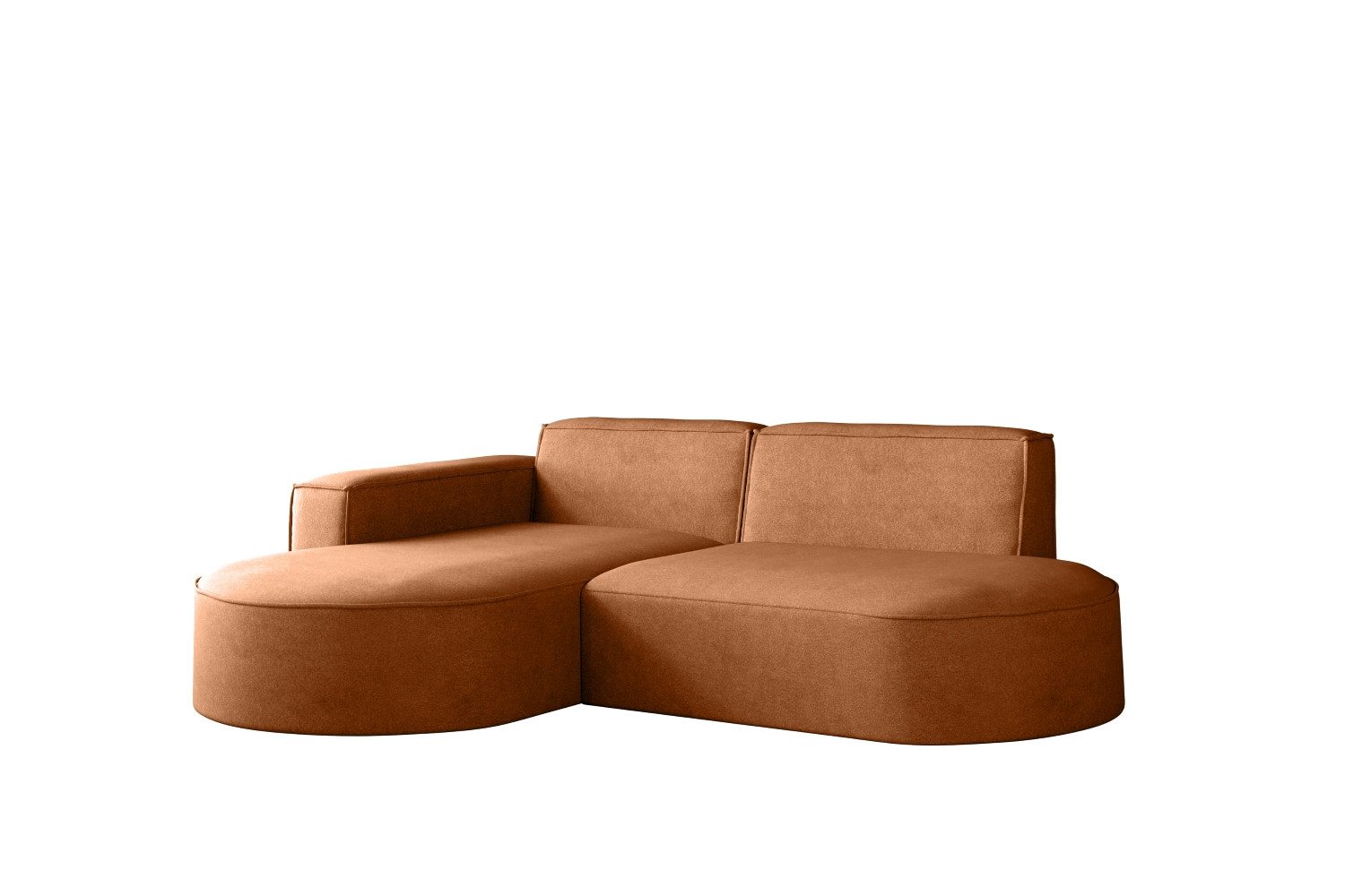 Kaiser Möbel Ecksofa Designer MODENA STUDIO günstig online kaufen