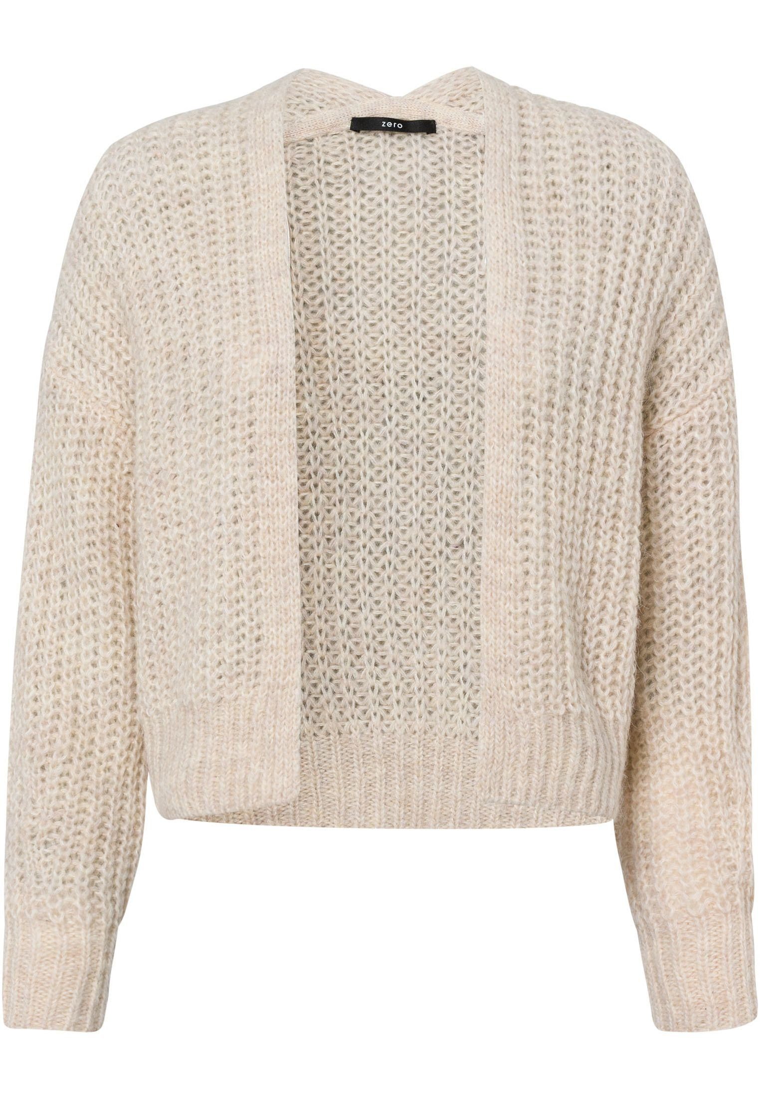 Zero Strickfleecejacke. € 69,29