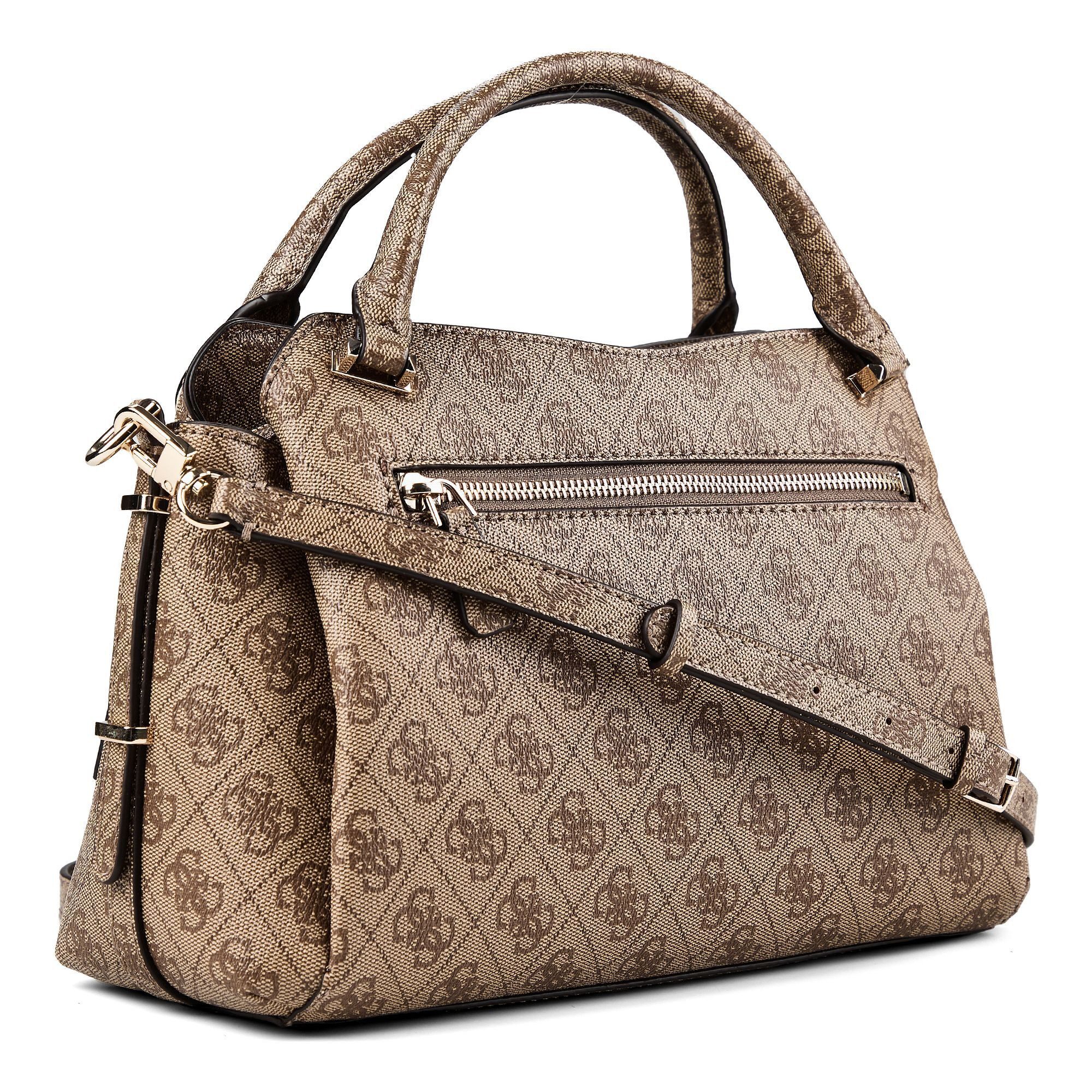 Guess Schultertasche Yvonne, Polyurethan
