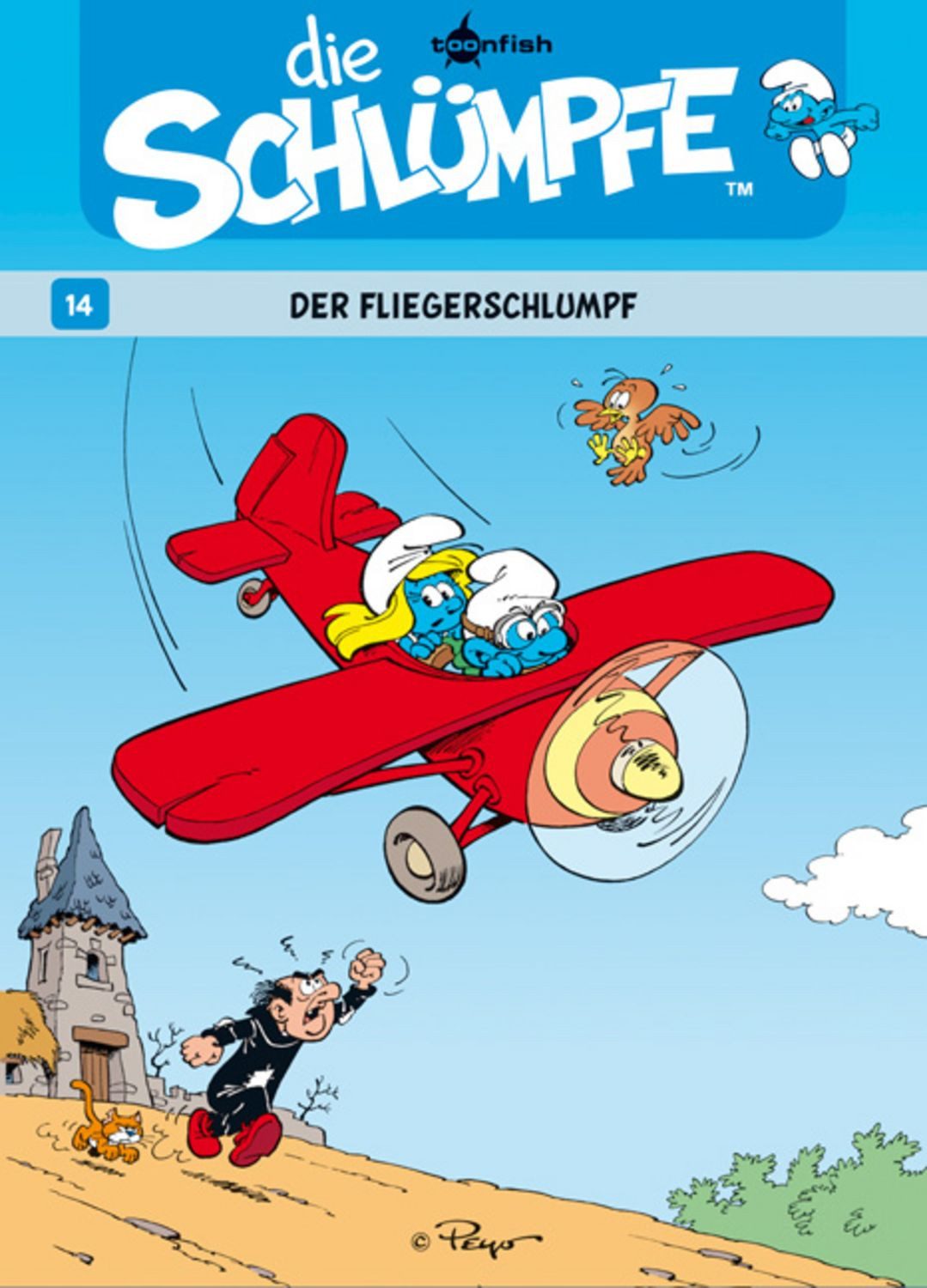 Die Schlümpfe / Peyo