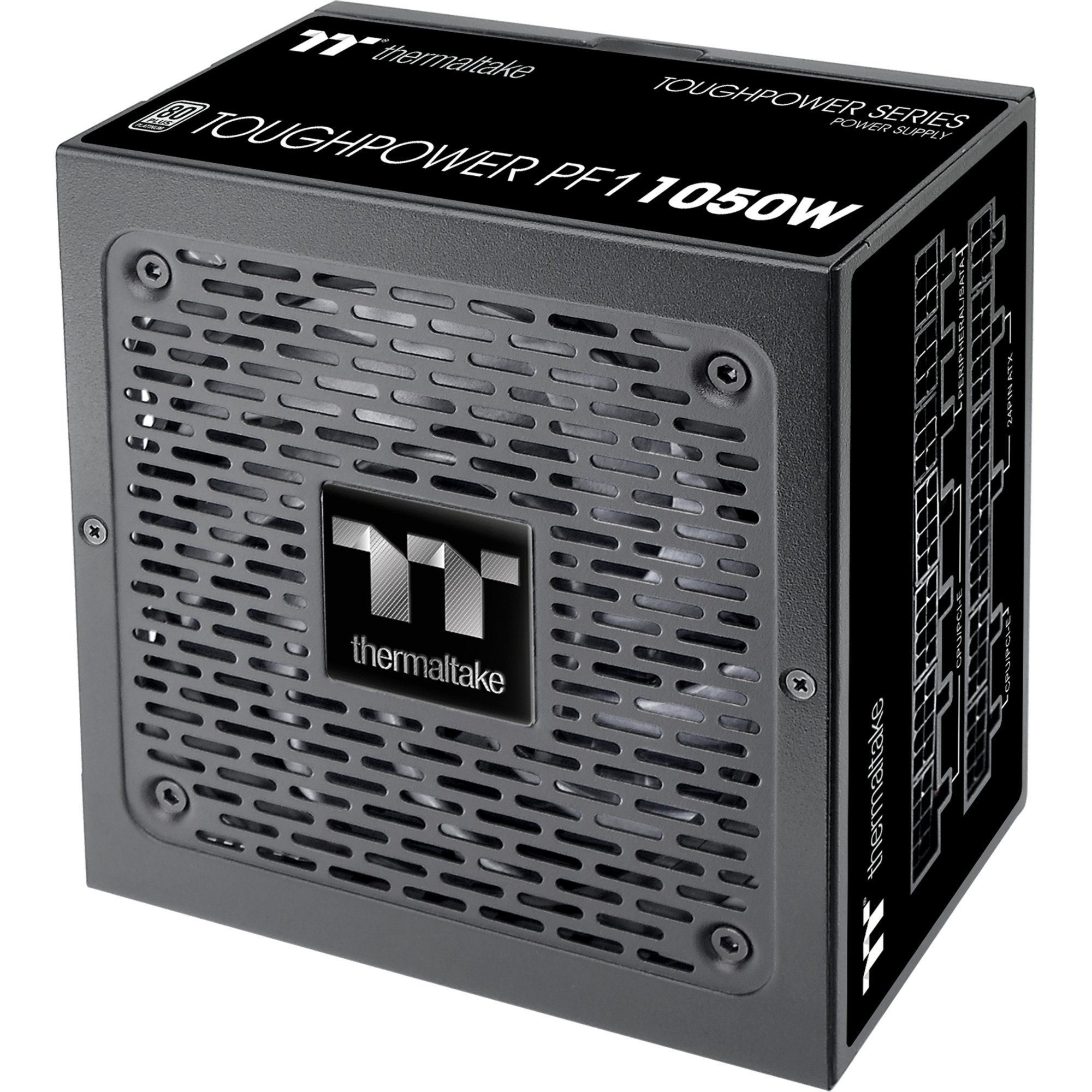 Thermaltake Thermaltake Toughpower PF1 1050W, PC-Netzteil, (8x PC-Netzteil (80 PLUS Platinum)
