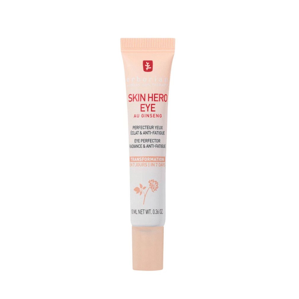 Erborian Augencreme Perfektionierende Augencreme Haut Hero Eye (Eye Perfector) 10 ml
