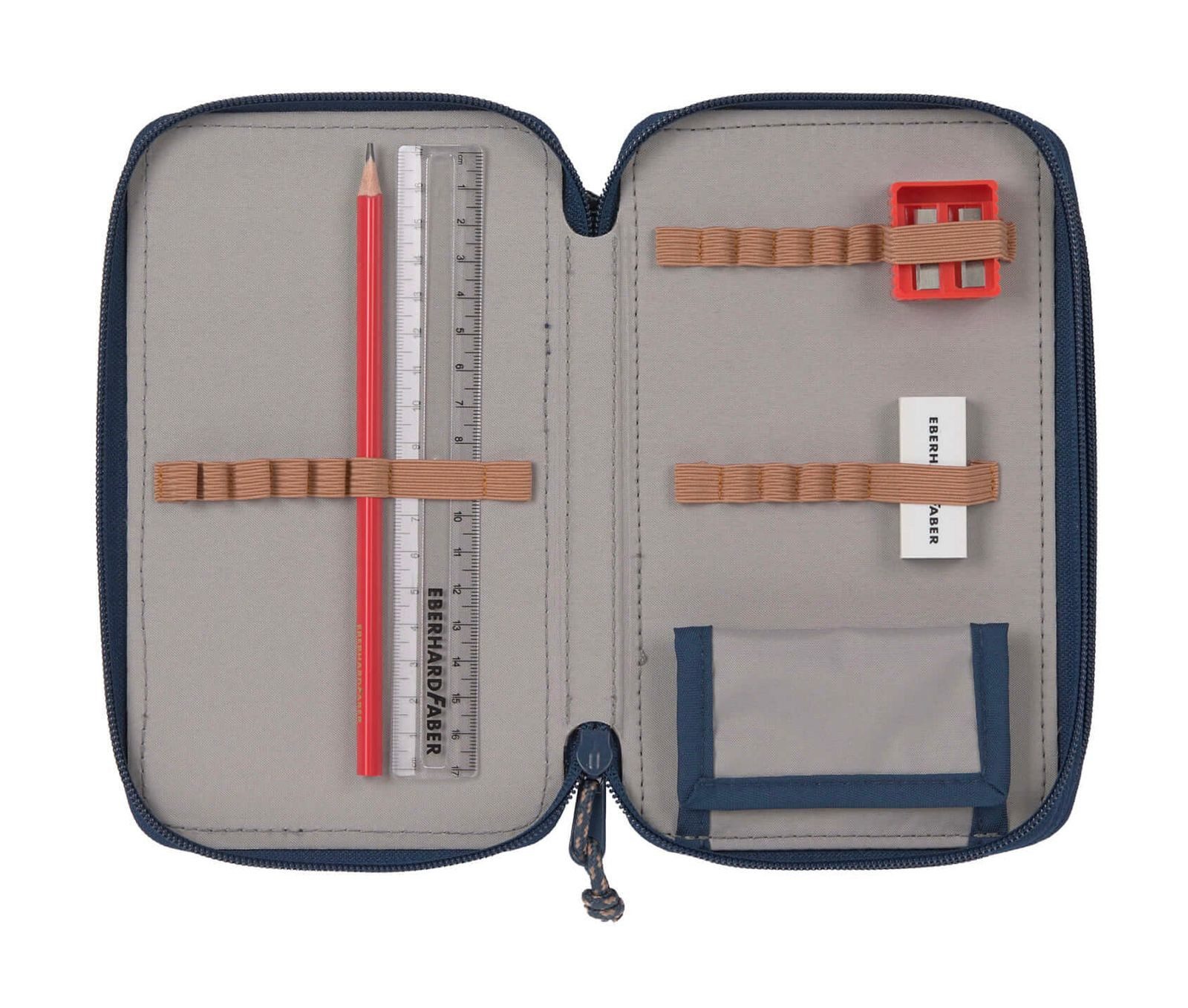 LÄSSIG Federmäppchen Unique