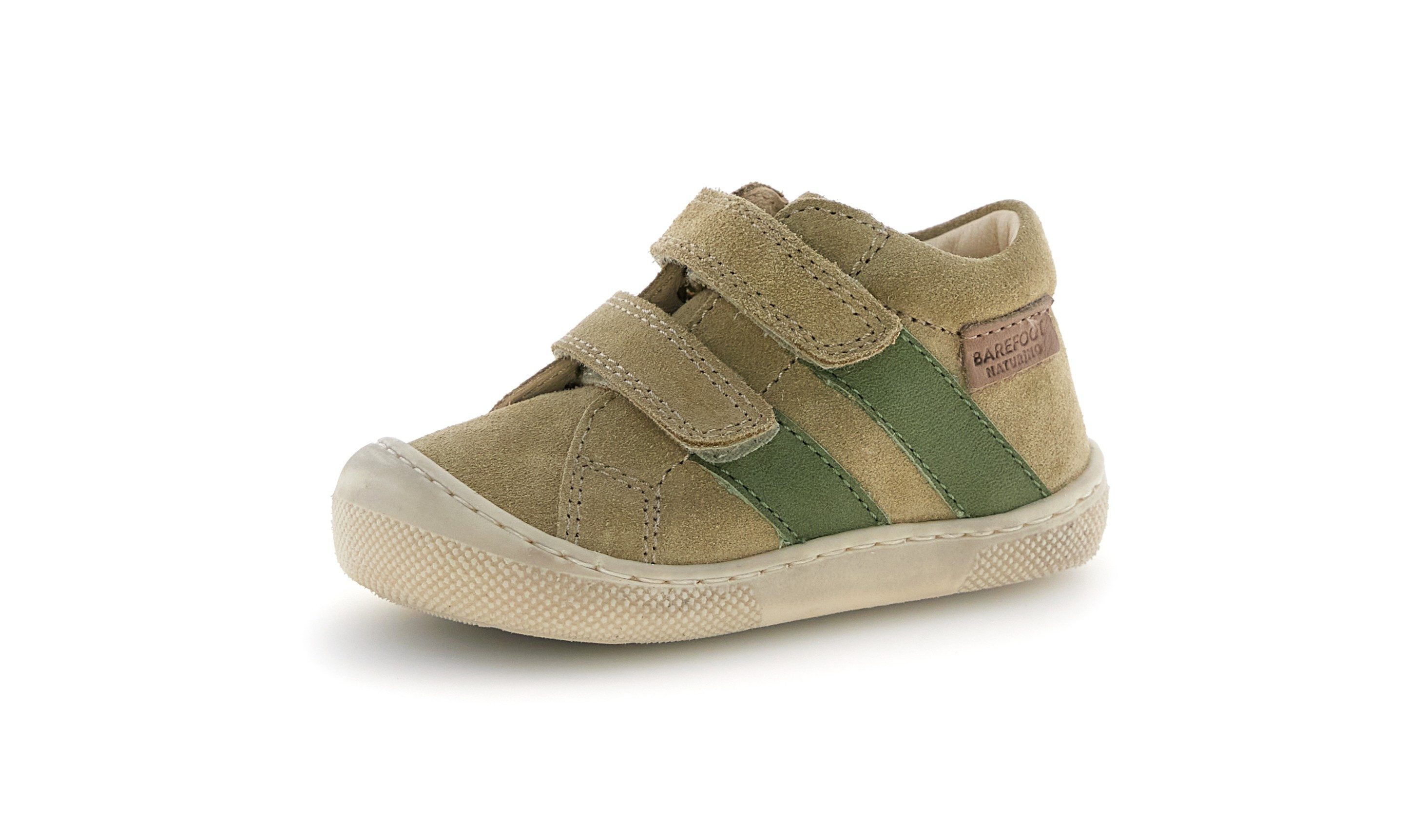 Naturino SABBY VL Lauflernschuh Babyschuh, Klettschuh, Größenschablone zum Download