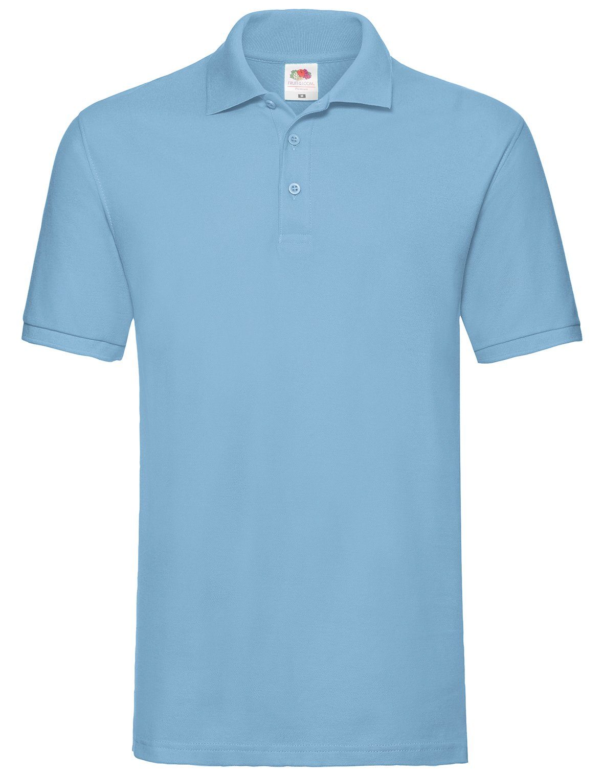 Fruit of the Loom Poloshirt Fruit of the Loom Premium Polo