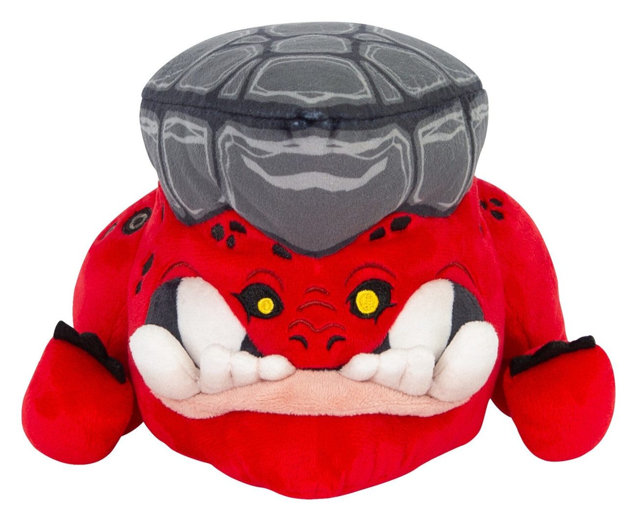 Tomy® Plüschfigur Warhammer Plüschfigur Klonk the Rockbrow Squig