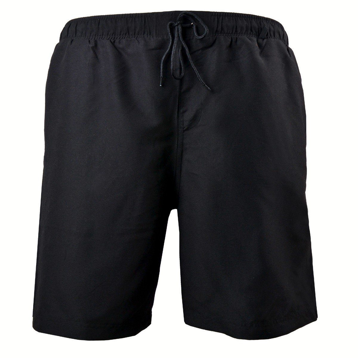 Dave's Badeshorts Freizeit- / Badeshorts Herren XXL schwarz Daves günstig online kaufen