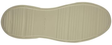 Gant Joree Sneaker mit Lederinnensohle, Freizeitschuh, Halbschuh, Schnürschuh