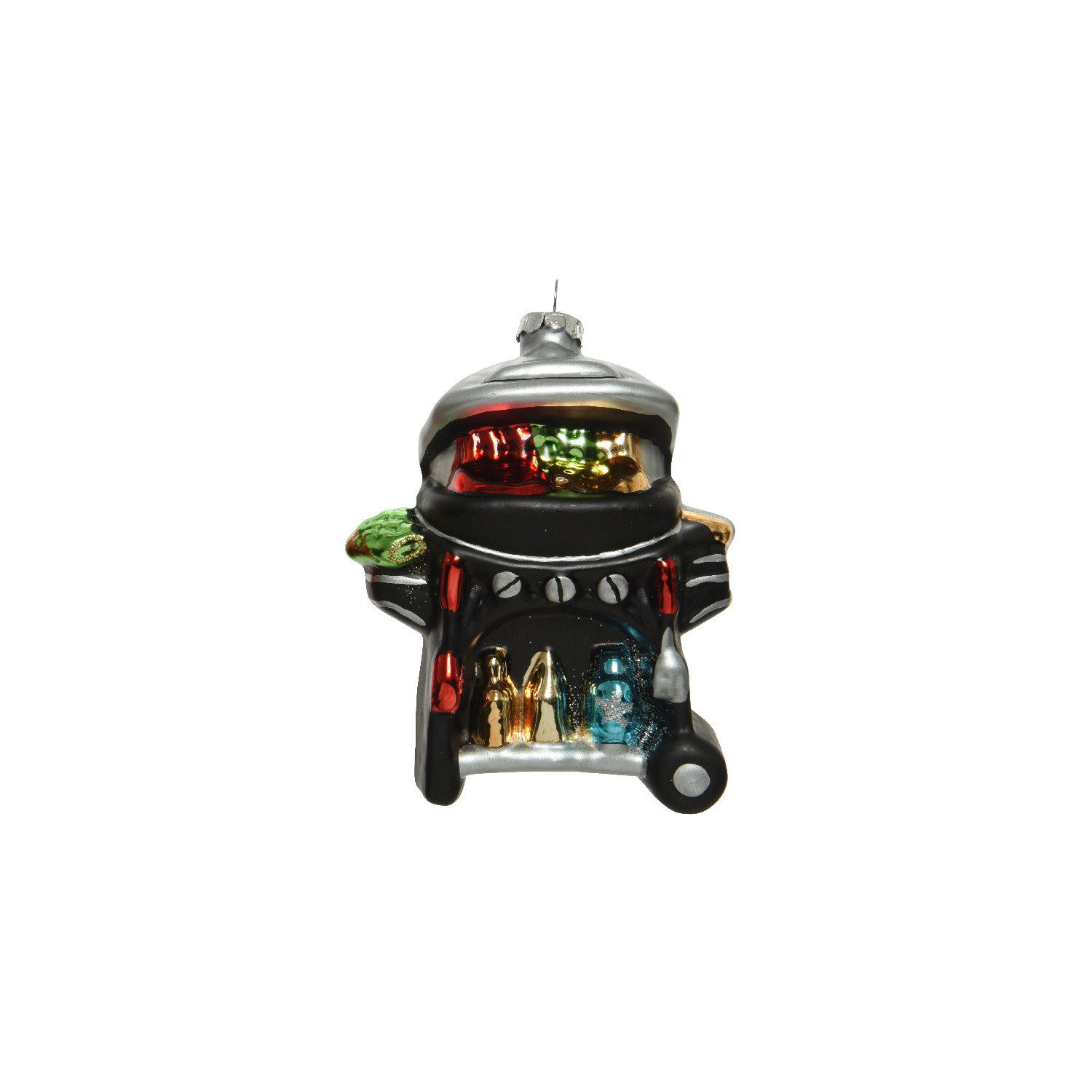 MARELIDA Christbaumschmuck Weihnachtsbaumschmuck Grill BBQ Grillen Baumhäng günstig online kaufen