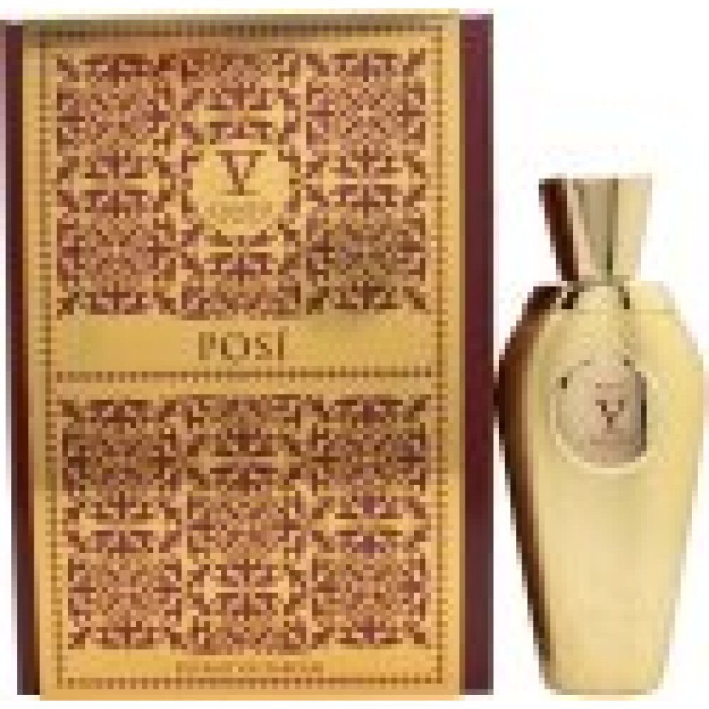 V Canto Körperpflegeduft Canto Posi V Extrait De Parfum Spray Unisex 100ml