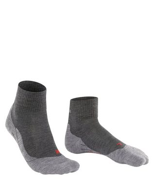 FALKE Wandersocken TK5 Wander Short Leicht und bequem für Freizeitwanderungen