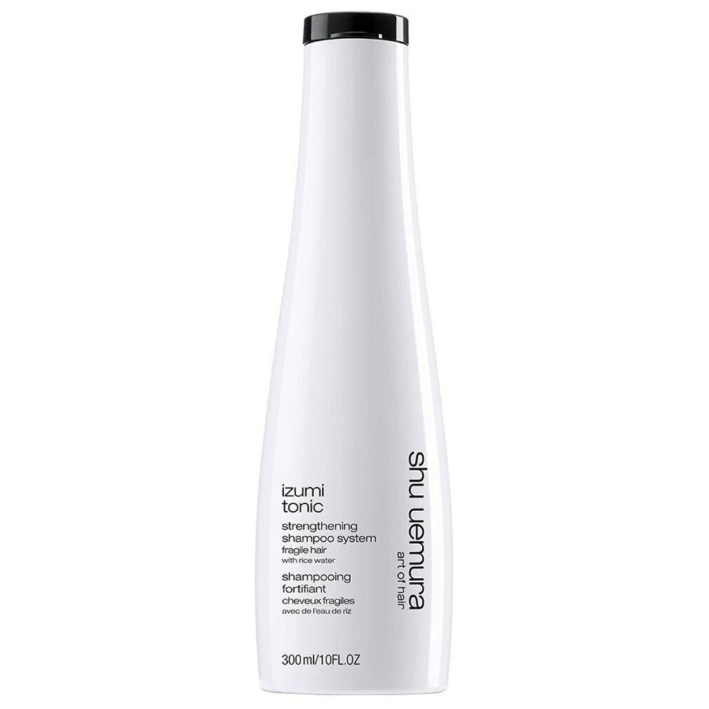 Shu Uemura Haarshampoo IZUMI TONIC strengthening shampoo system 300ml