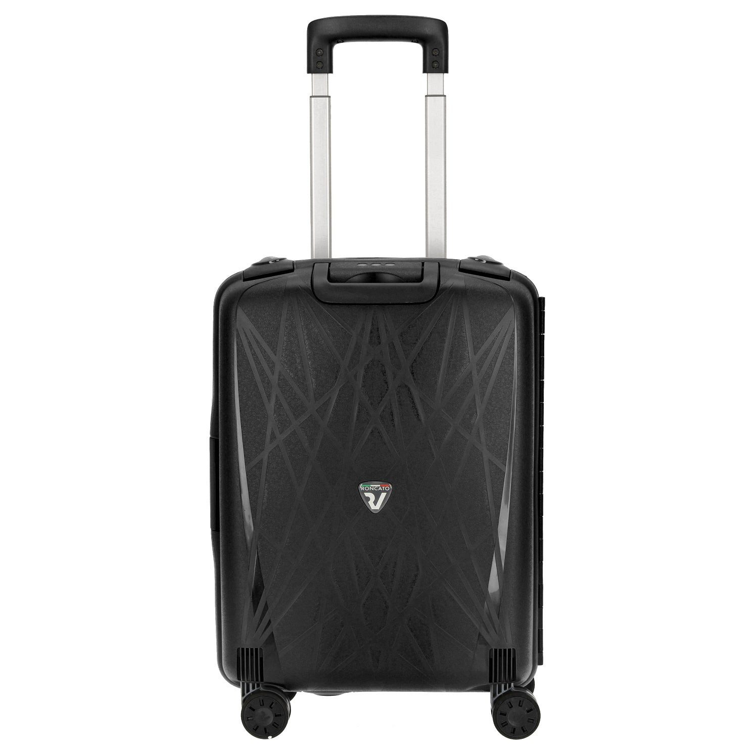RONCATO Чемоданы Light - 4-Rollen-Kabinentrolley S 55 cm (nero), 4 Rollen Rollen