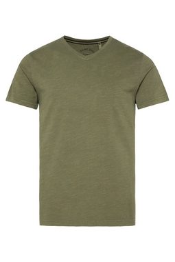 CAMP DAVID V-Shirt mit maskulinem V-Ausschnitt