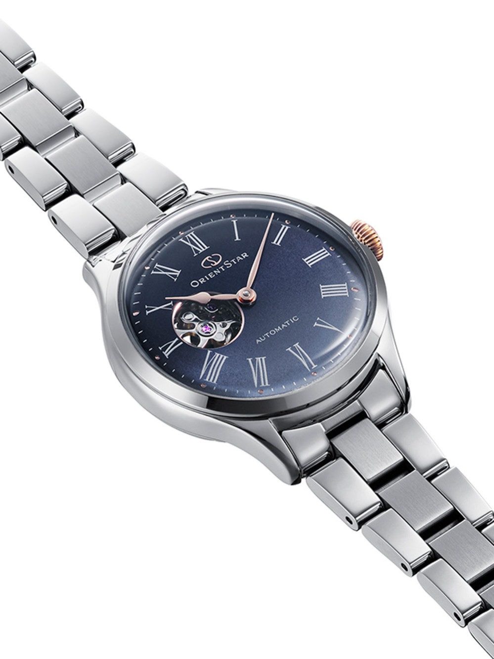 Orient Star Automatikuhr Orient Star RE-ND0022L00B Damenuhr Classic Automatik 31mm 5ATM Orient Star RE-ND0022L00B Damenuhr Classic Automatik 31mm 5ATM