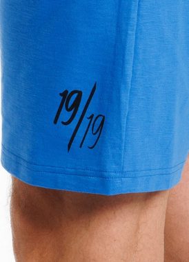 HAASIS Bodywear 1919 Bermudas Herren Slub Jerseybermuda 77122863-2XL (Packung, 1-tlg., 1er Pack) Optimale Passform, pflegeleicht, formbeständig, strapazierfähig