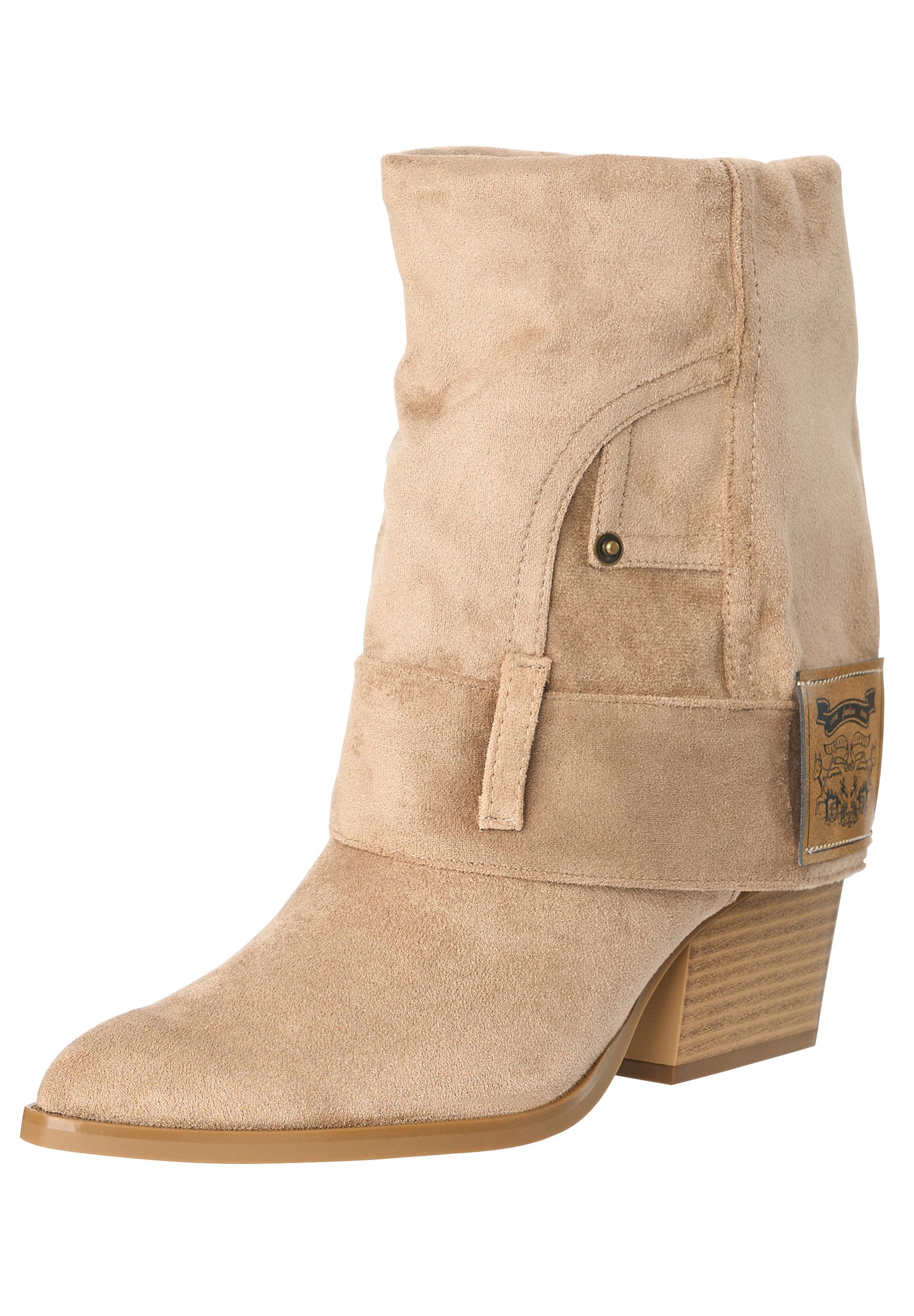 Day Vine Stiefeletten Stiefelette