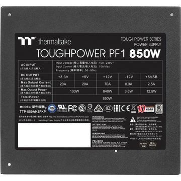 Thermaltake Toughpower PF1 850W PC-Netzteil