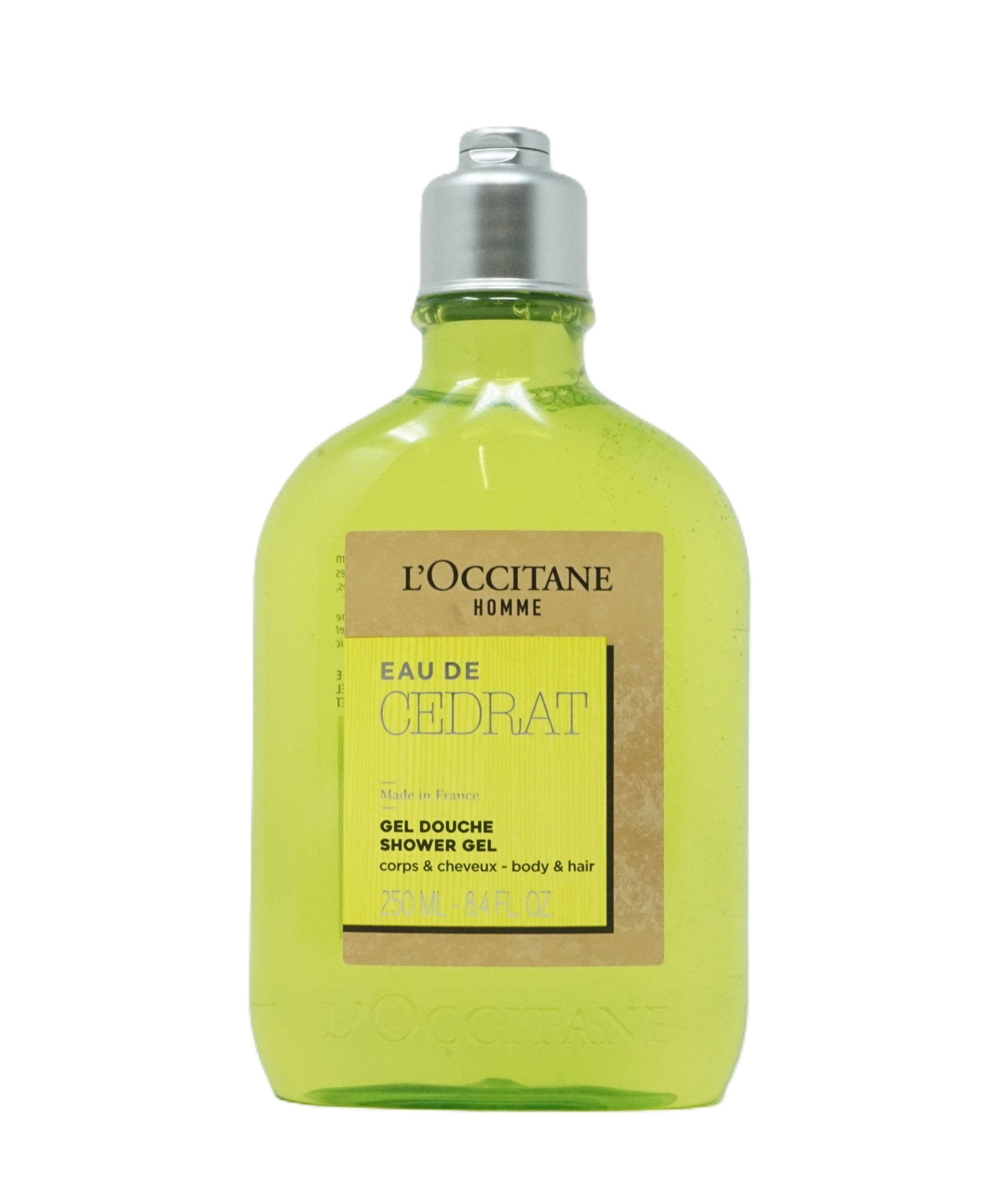 L'OCCITANE Duschgel L’Occitane Homme Eau De Cedrat Shower Gel 250ml