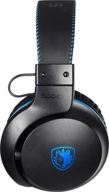 Sades Fpower SA-717 Gaming-Headset (Mikrofon abnehmbar)