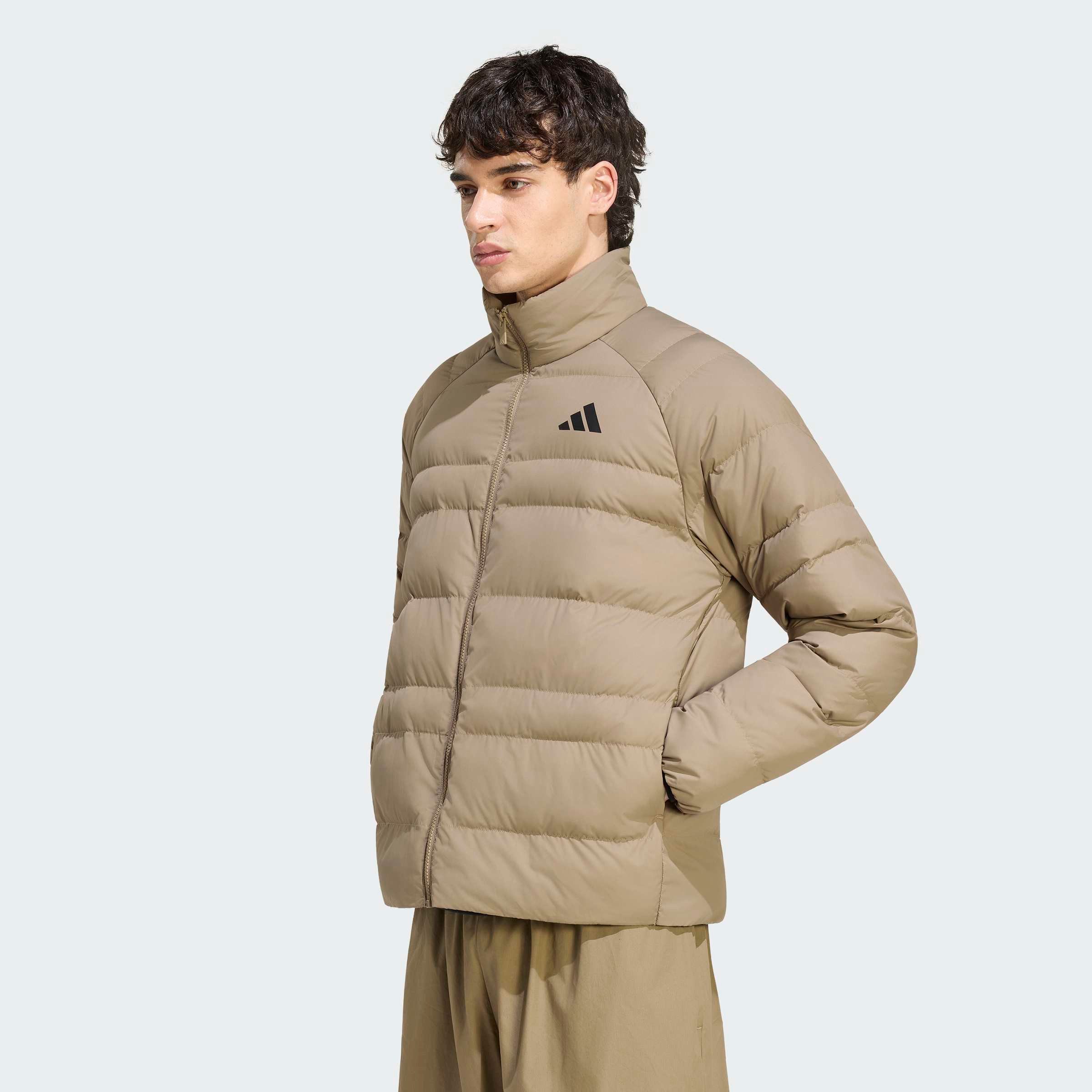 adidas Sportswear Outdoorjacke ESSENTIALS, VERSTAUBAR